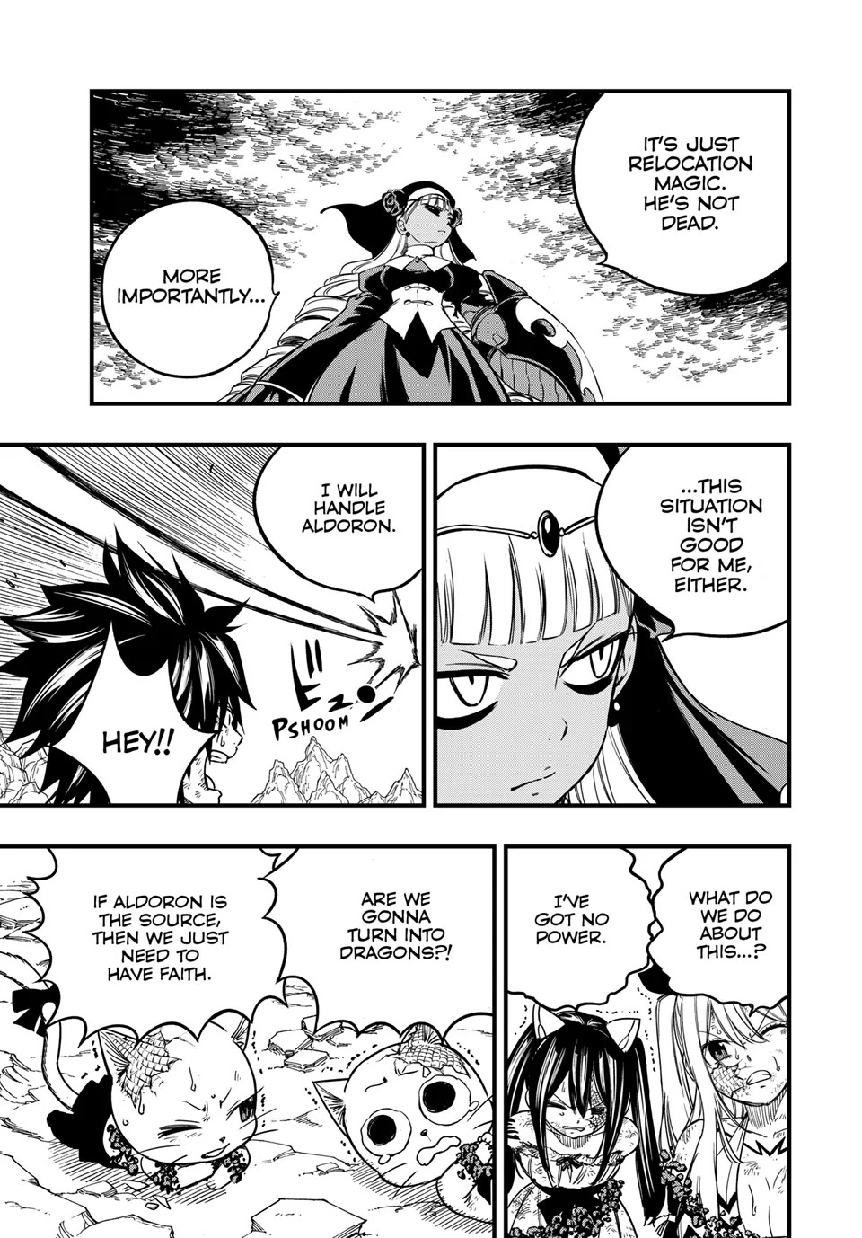 Fairy Tail: 100 Years Quest Chapter 194 - Page 17