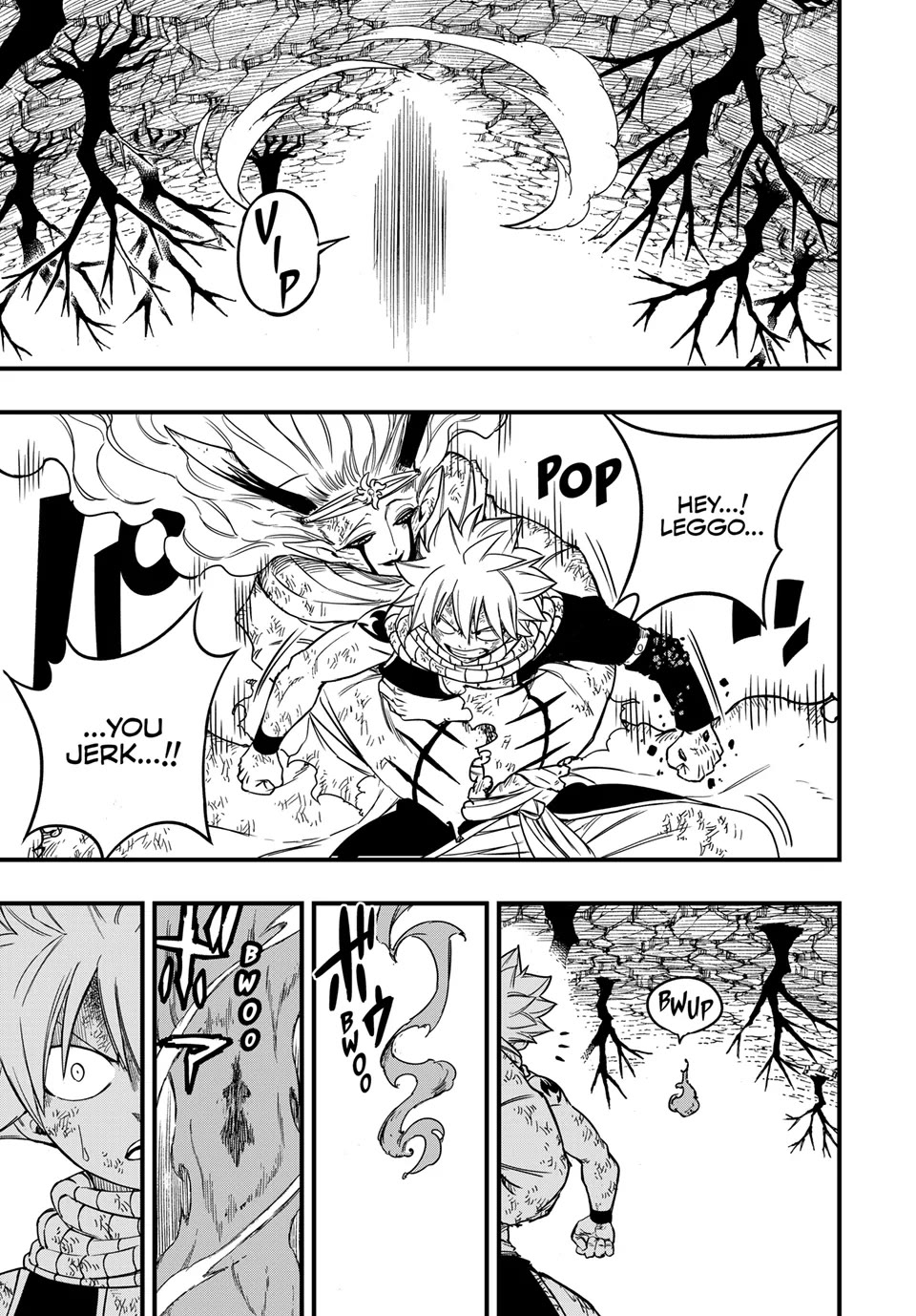 Fairy Tail: 100 Years Quest Chapter 194 - Page 19