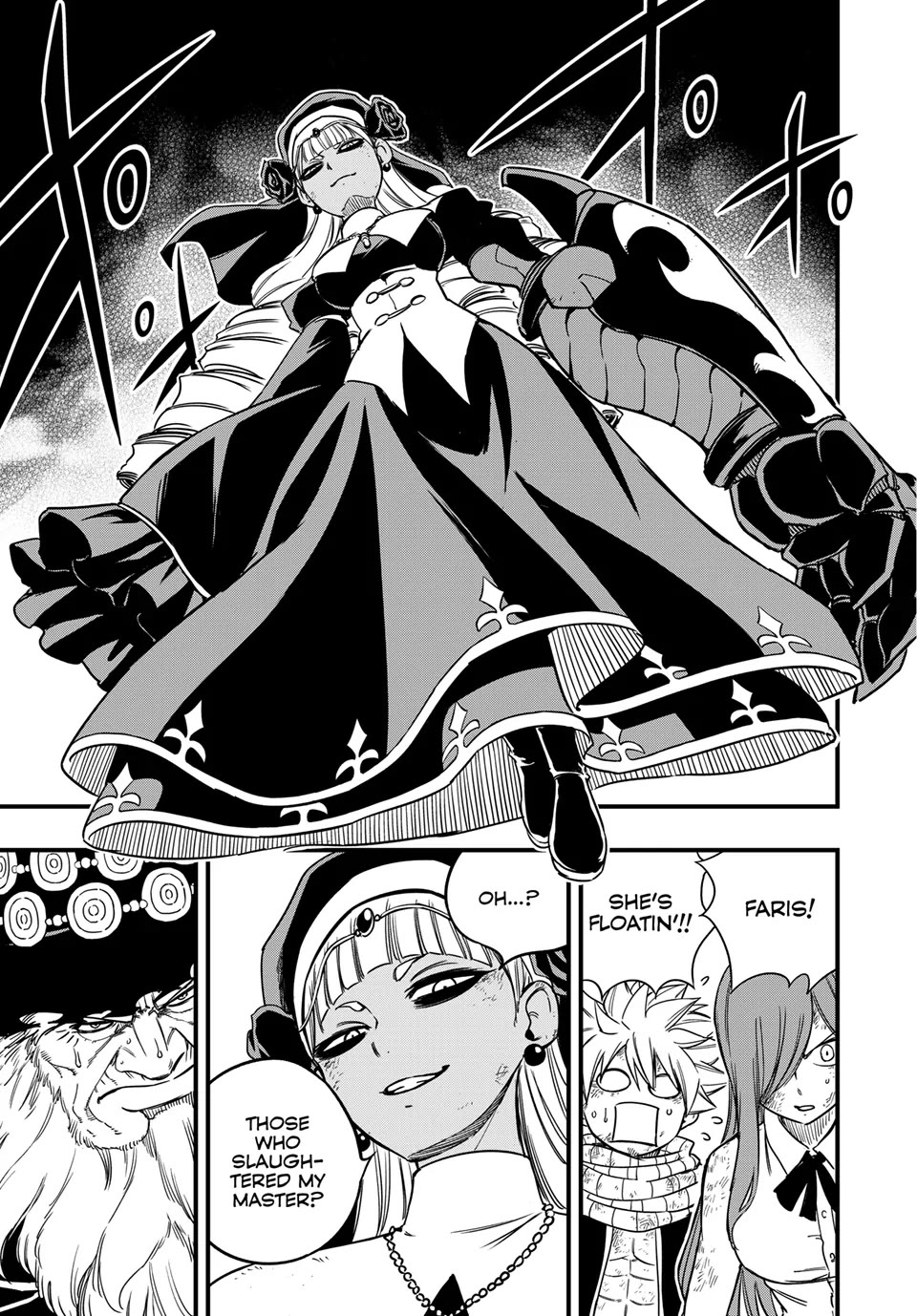 Fairy Tail: 100 Years Quest Chapter 194 - Page 5