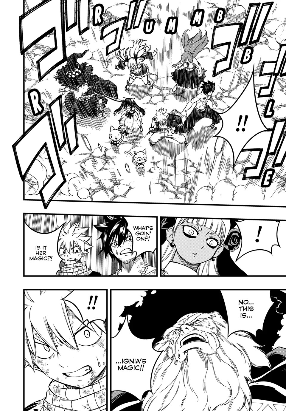 Fairy Tail: 100 Years Quest Chapter 194 - Page 6