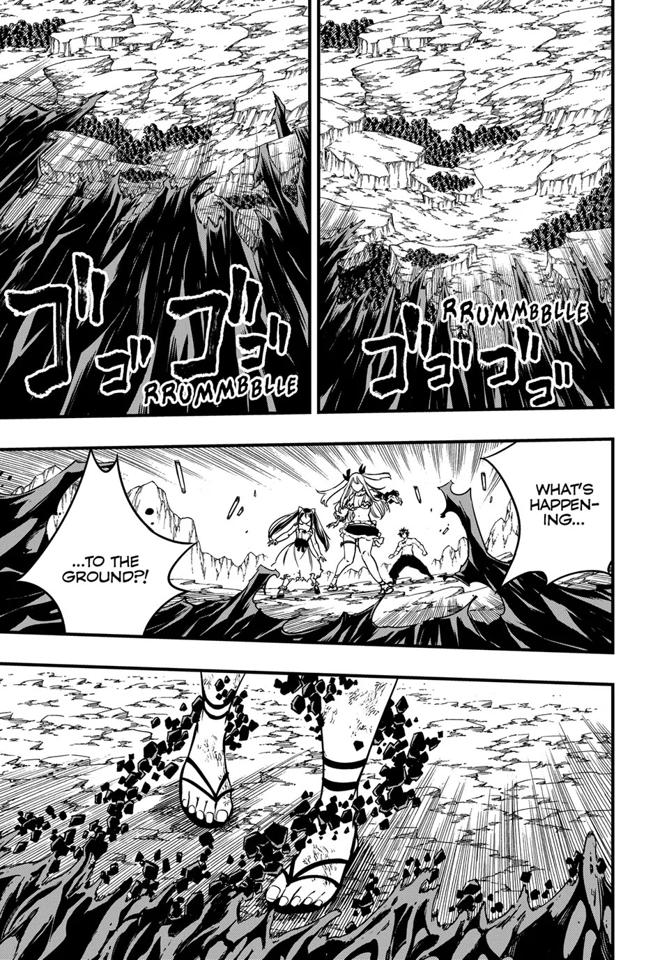 Fairy Tail: 100 Years Quest Chapter 194 - Page 7