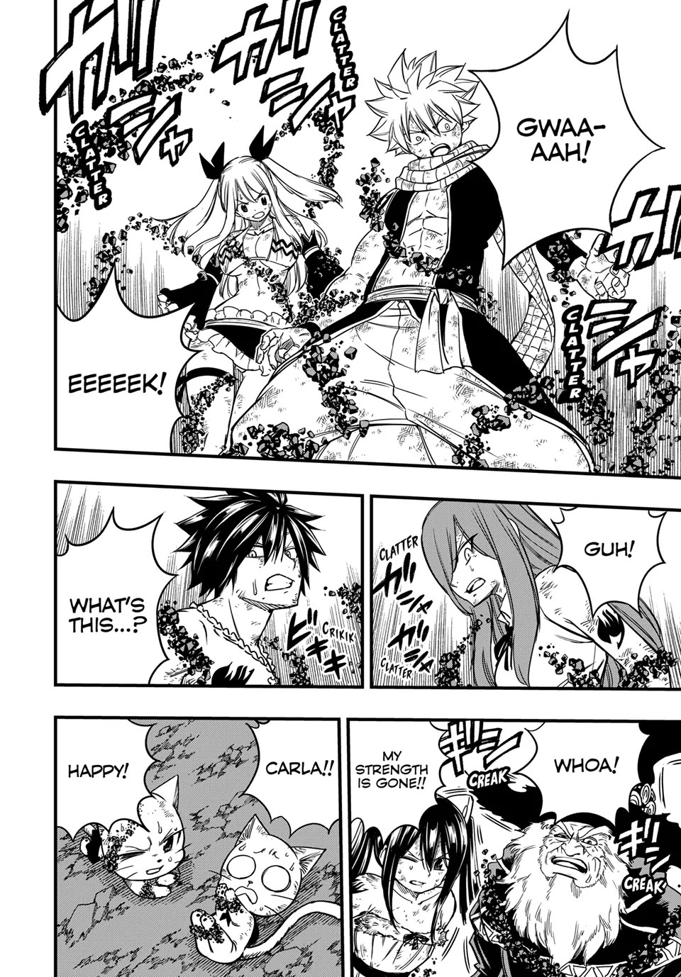 Fairy Tail: 100 Years Quest Chapter 194 - Page 8