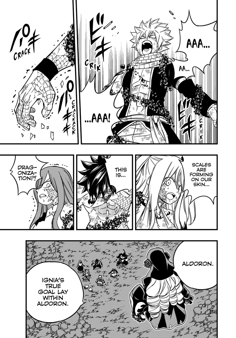 Fairy Tail: 100 Years Quest Chapter 194 - Page 9