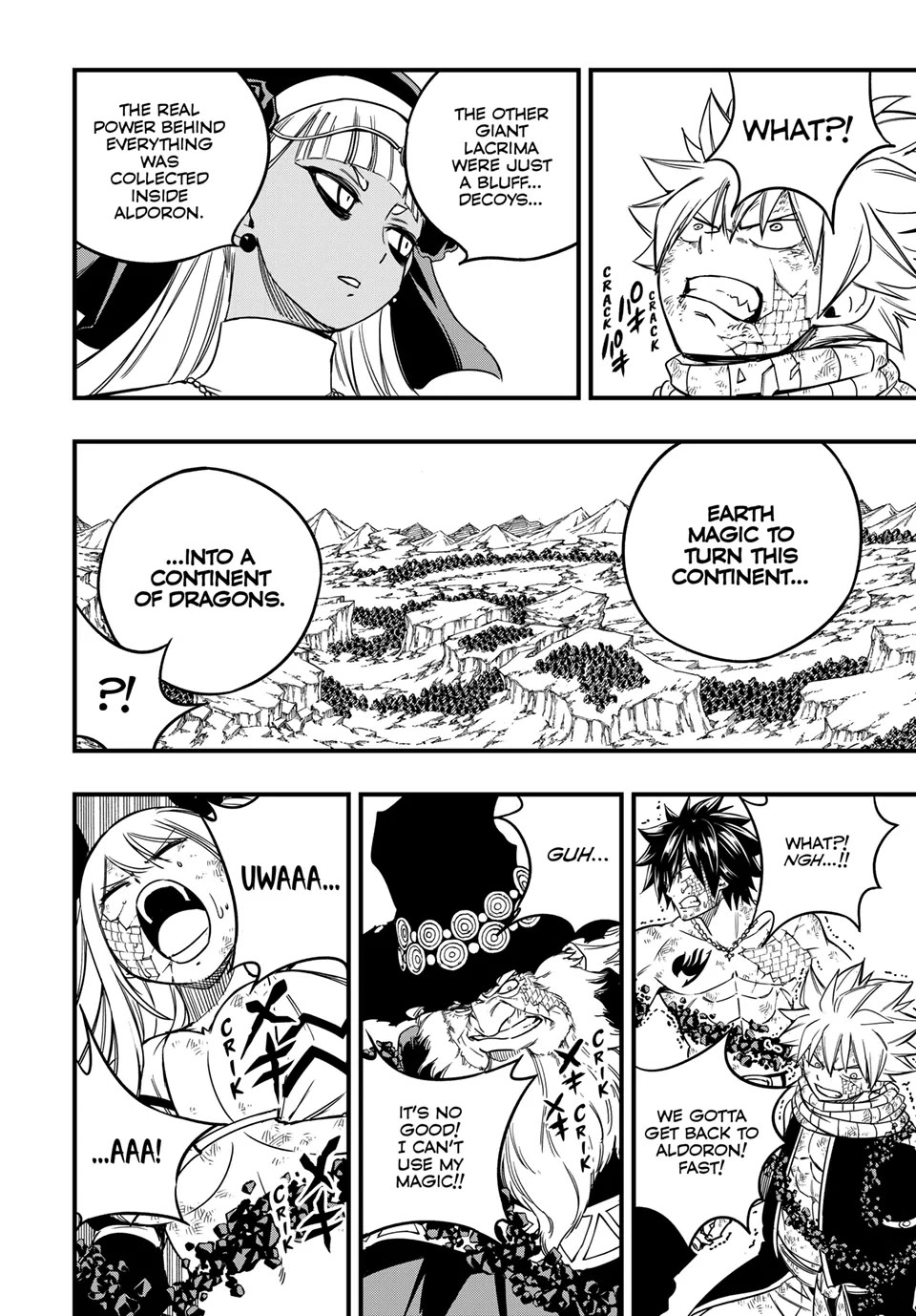Fairy Tail: 100 Years Quest Chapter 194 - Page 10