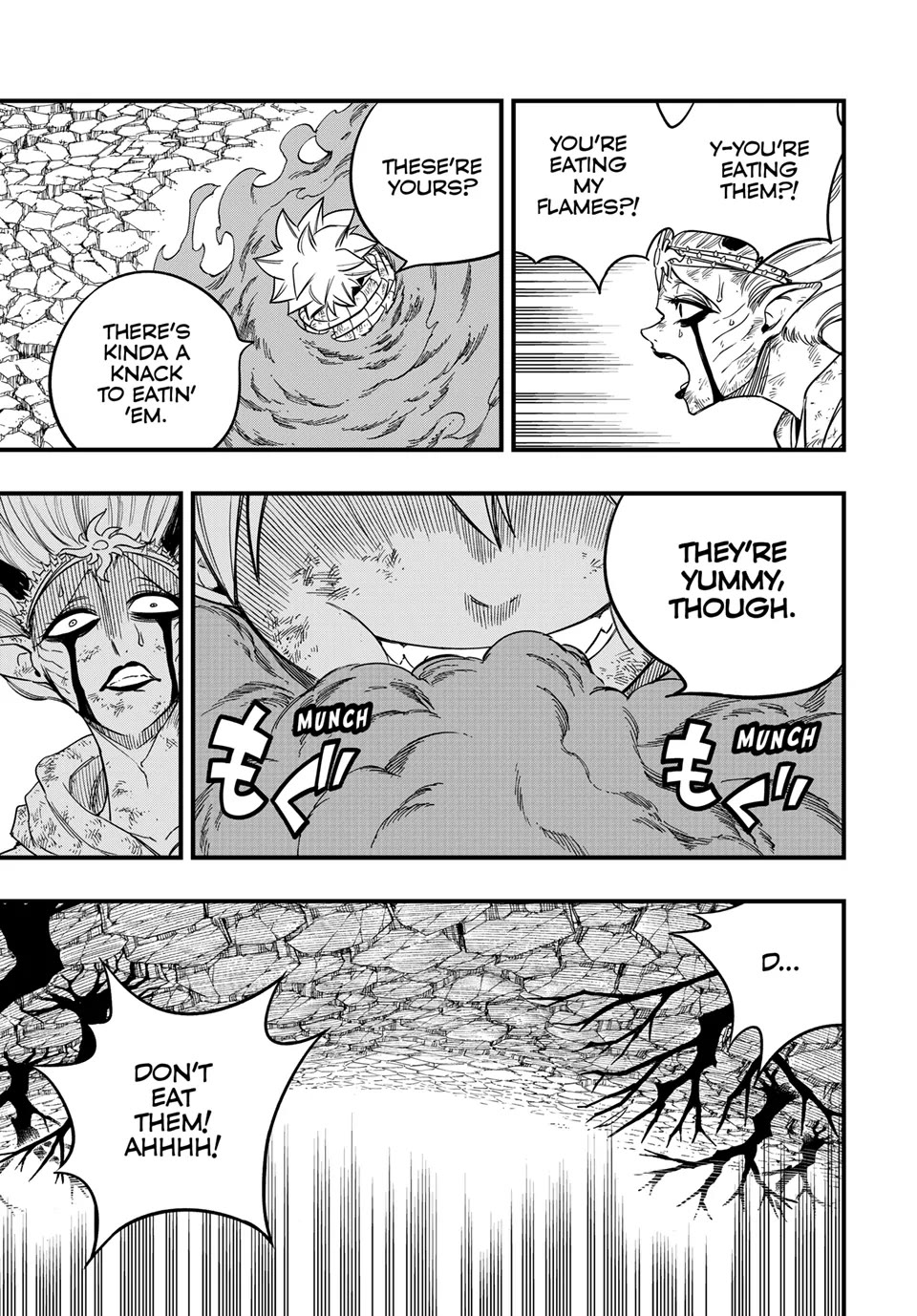 Fairy Tail: 100 Years Quest Chapter 195 - Page 11