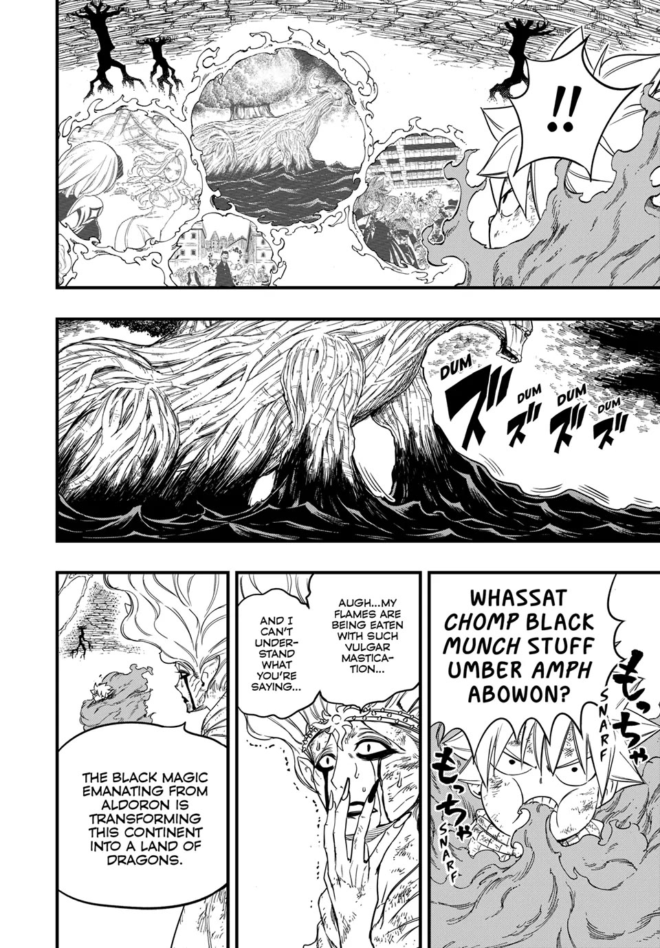 Fairy Tail: 100 Years Quest Chapter 195 - Page 12