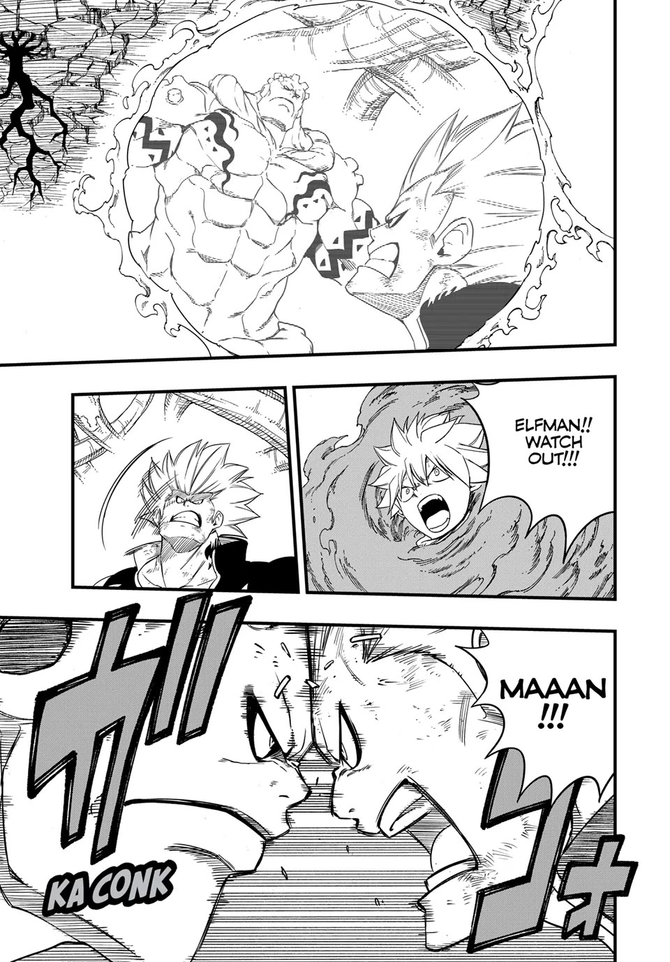 Fairy Tail: 100 Years Quest Chapter 195 - Page 13