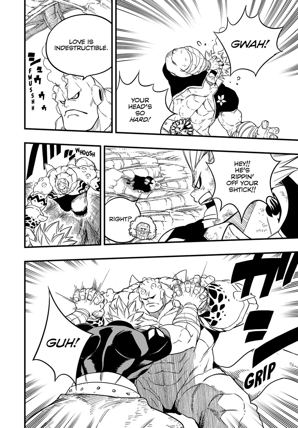 Fairy Tail: 100 Years Quest Chapter 195 - Page 14