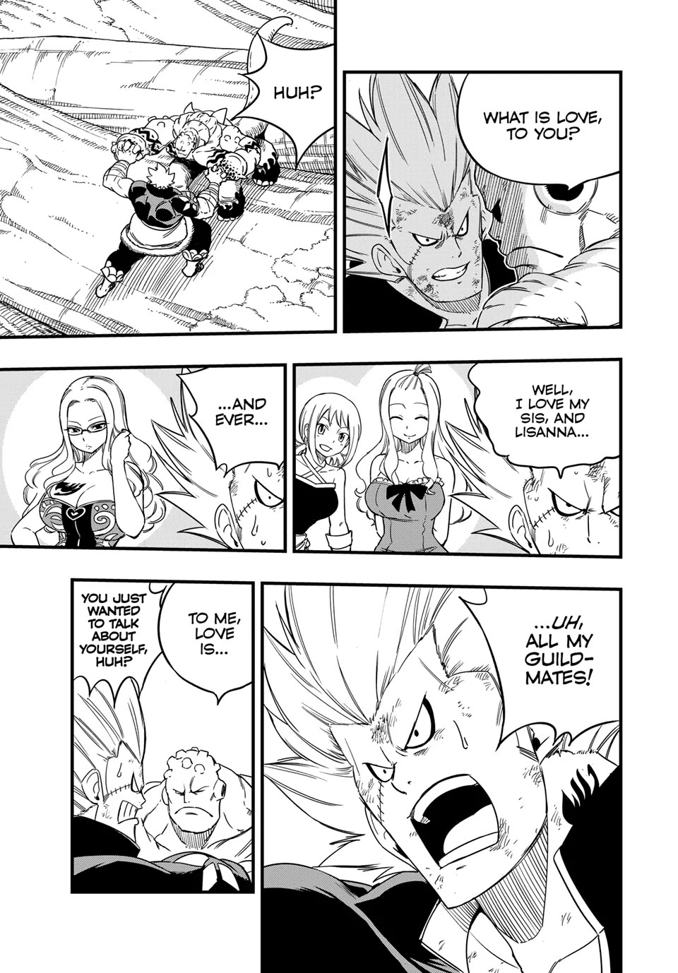 Fairy Tail: 100 Years Quest Chapter 195 - Page 15