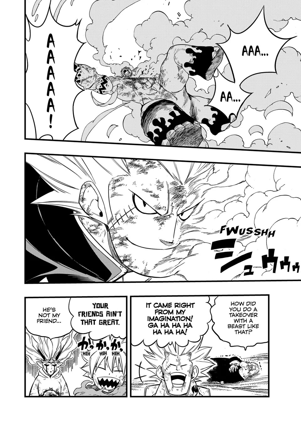 Fairy Tail: 100 Years Quest Chapter 195 - Page 20