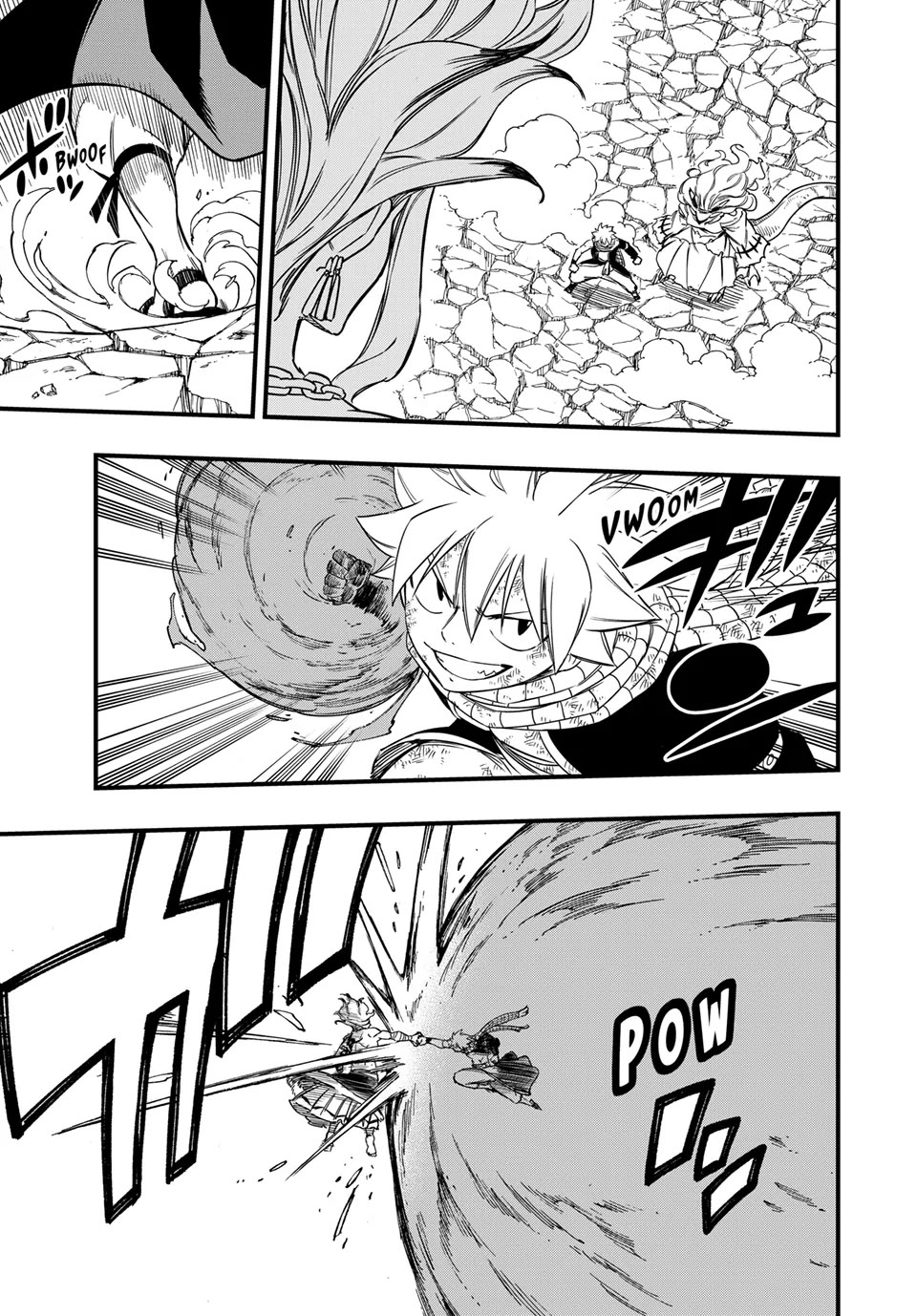 Fairy Tail: 100 Years Quest Chapter 195 - Page 3