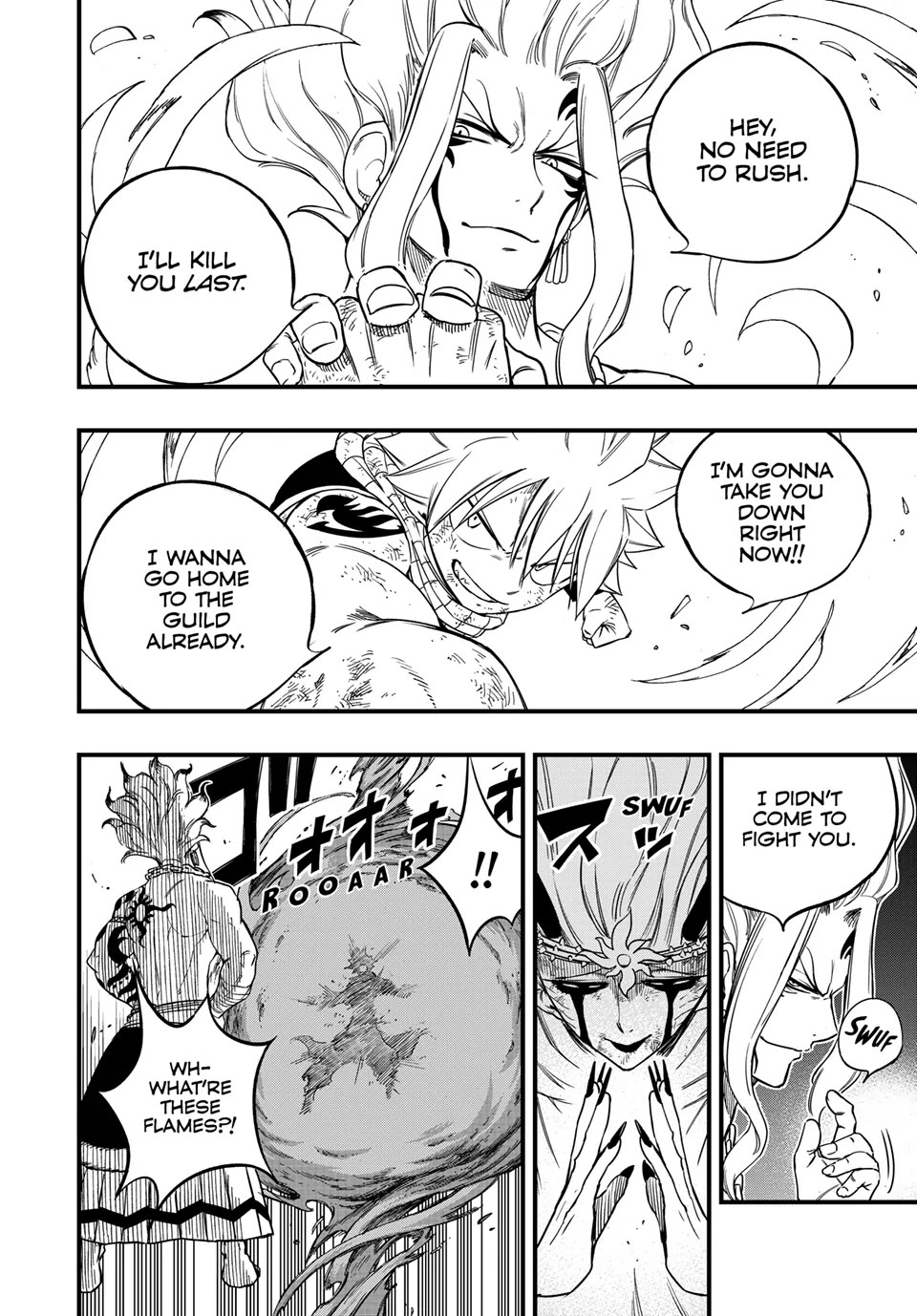 Fairy Tail: 100 Years Quest Chapter 195 - Page 4