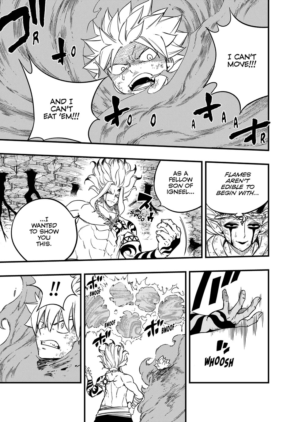 Fairy Tail: 100 Years Quest Chapter 195 - Page 5