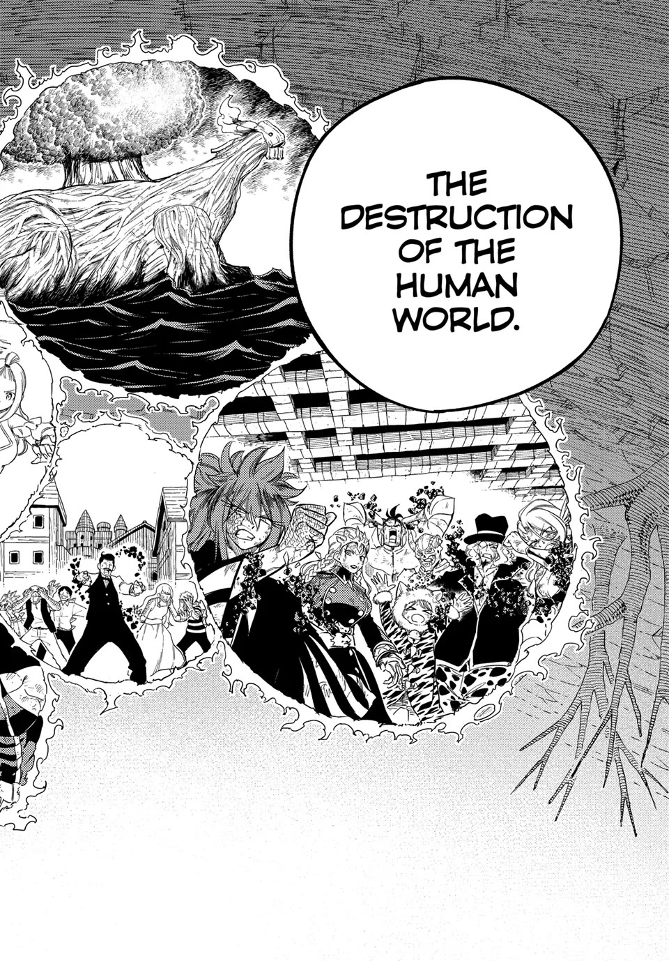 Fairy Tail: 100 Years Quest Chapter 195 - Page 6