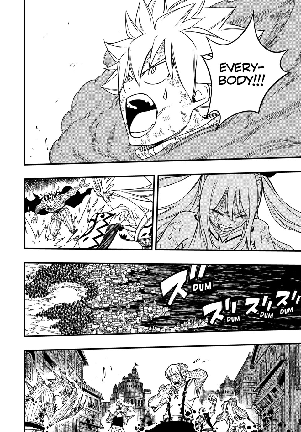 Fairy Tail: 100 Years Quest Chapter 195 - Page 8