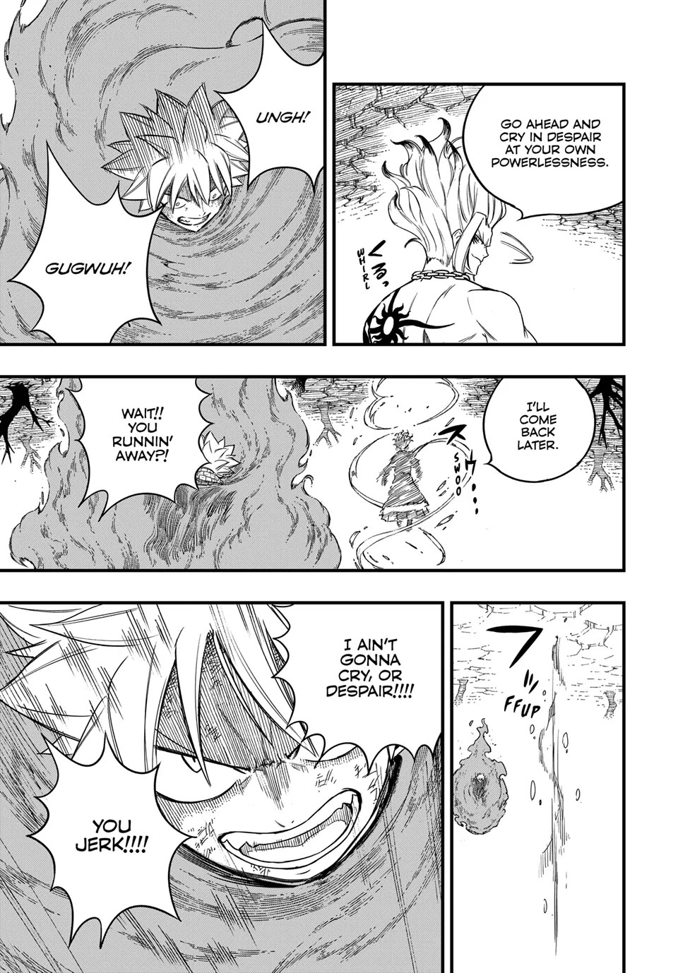 Fairy Tail: 100 Years Quest Chapter 195 - Page 9