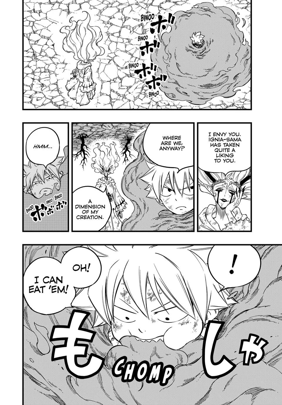 Fairy Tail: 100 Years Quest Chapter 195 - Page 10