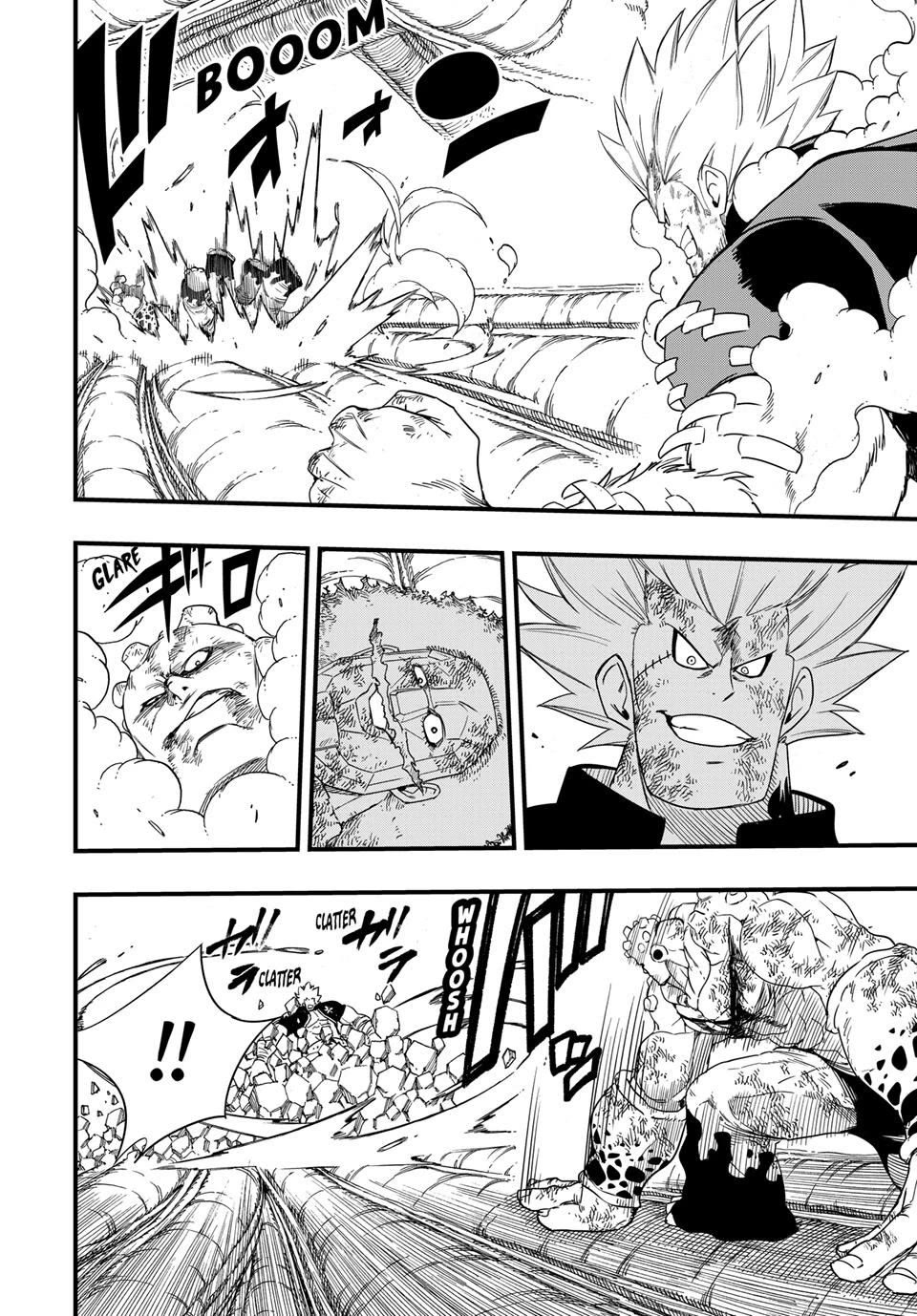 Fairy Tail: 100 Years Quest Chapter 196 - Page 2