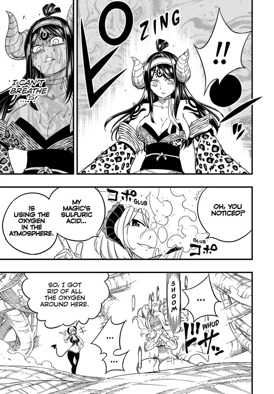 Fairy Tail: 100 Years Quest Chapter 196 - Page 11