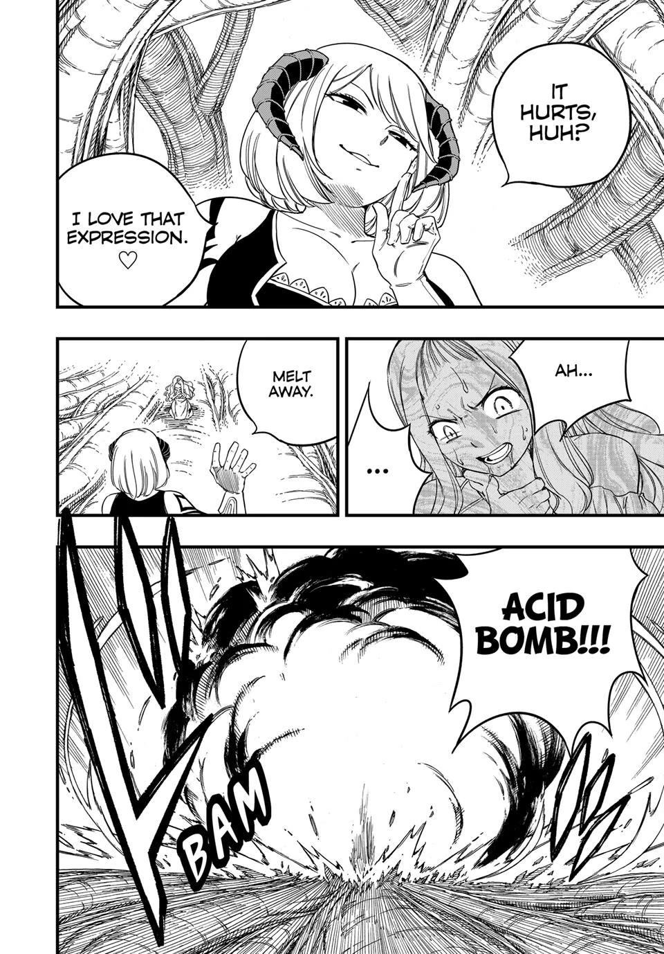 Fairy Tail: 100 Years Quest Chapter 196 - Page 12