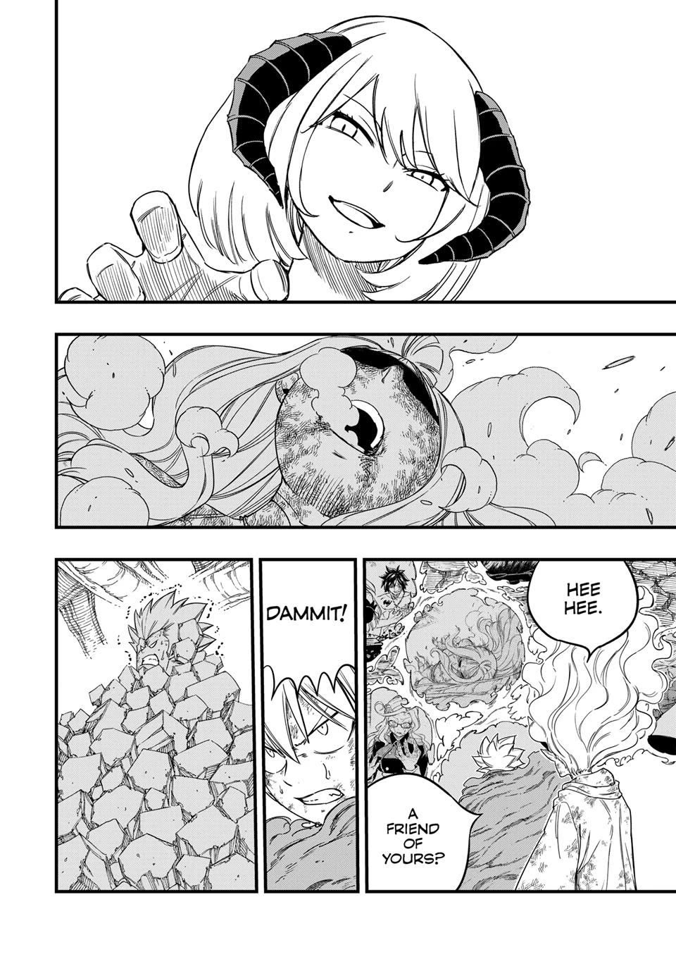 Fairy Tail: 100 Years Quest Chapter 196 - Page 14