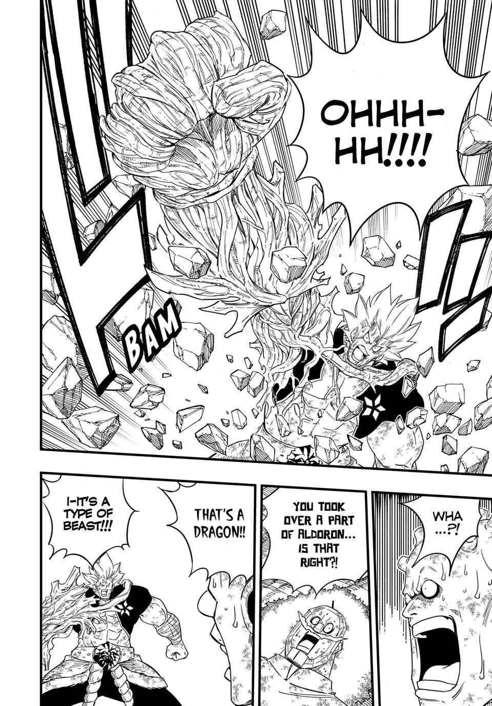 Fairy Tail: 100 Years Quest Chapter 196 - Page 16