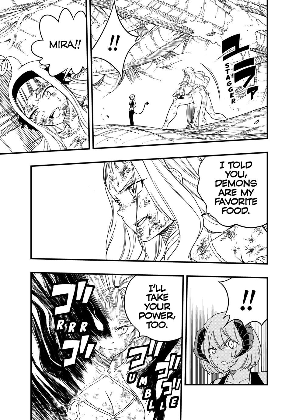 Fairy Tail: 100 Years Quest Chapter 196 - Page 17