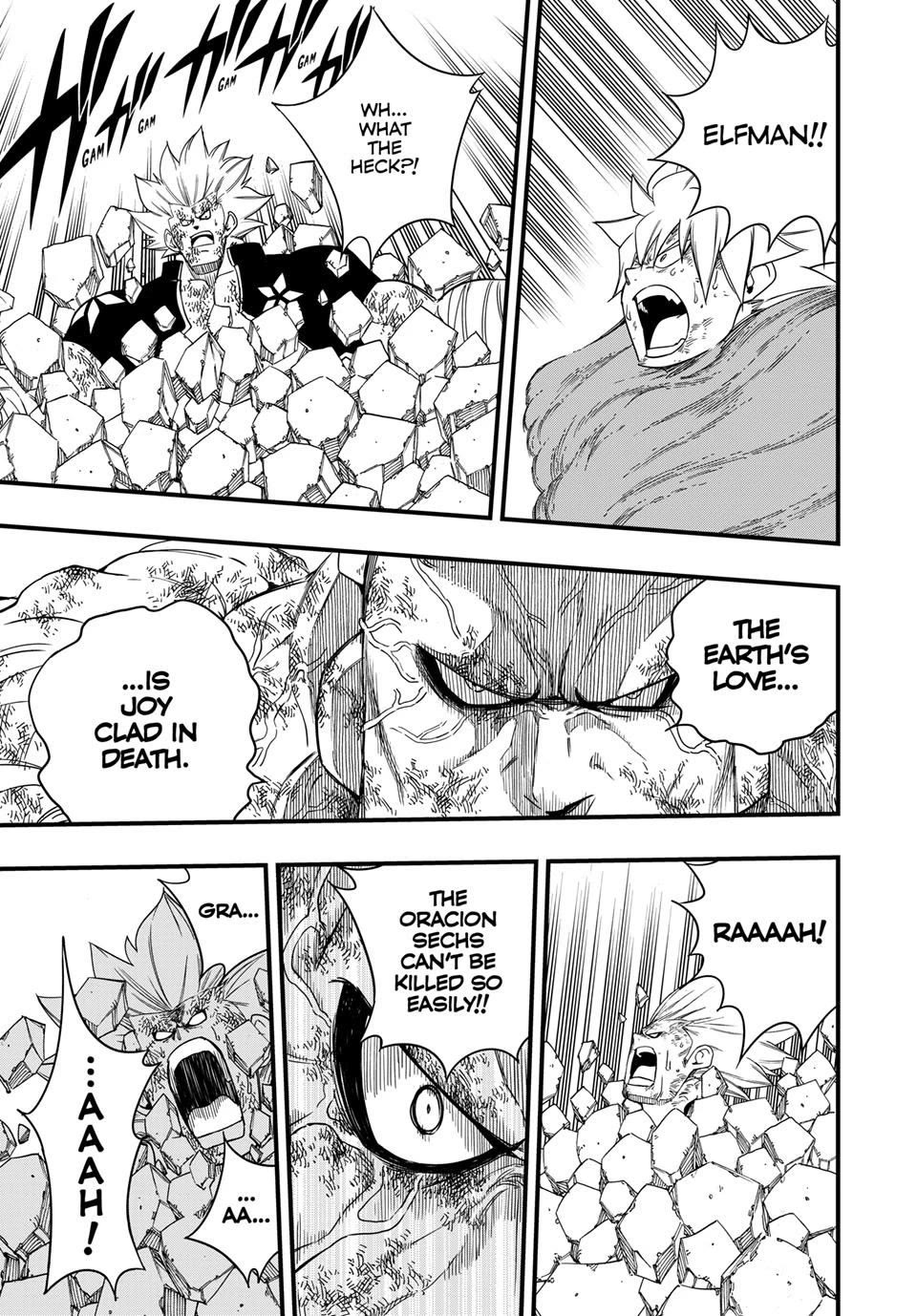 Fairy Tail: 100 Years Quest Chapter 196 - Page 3