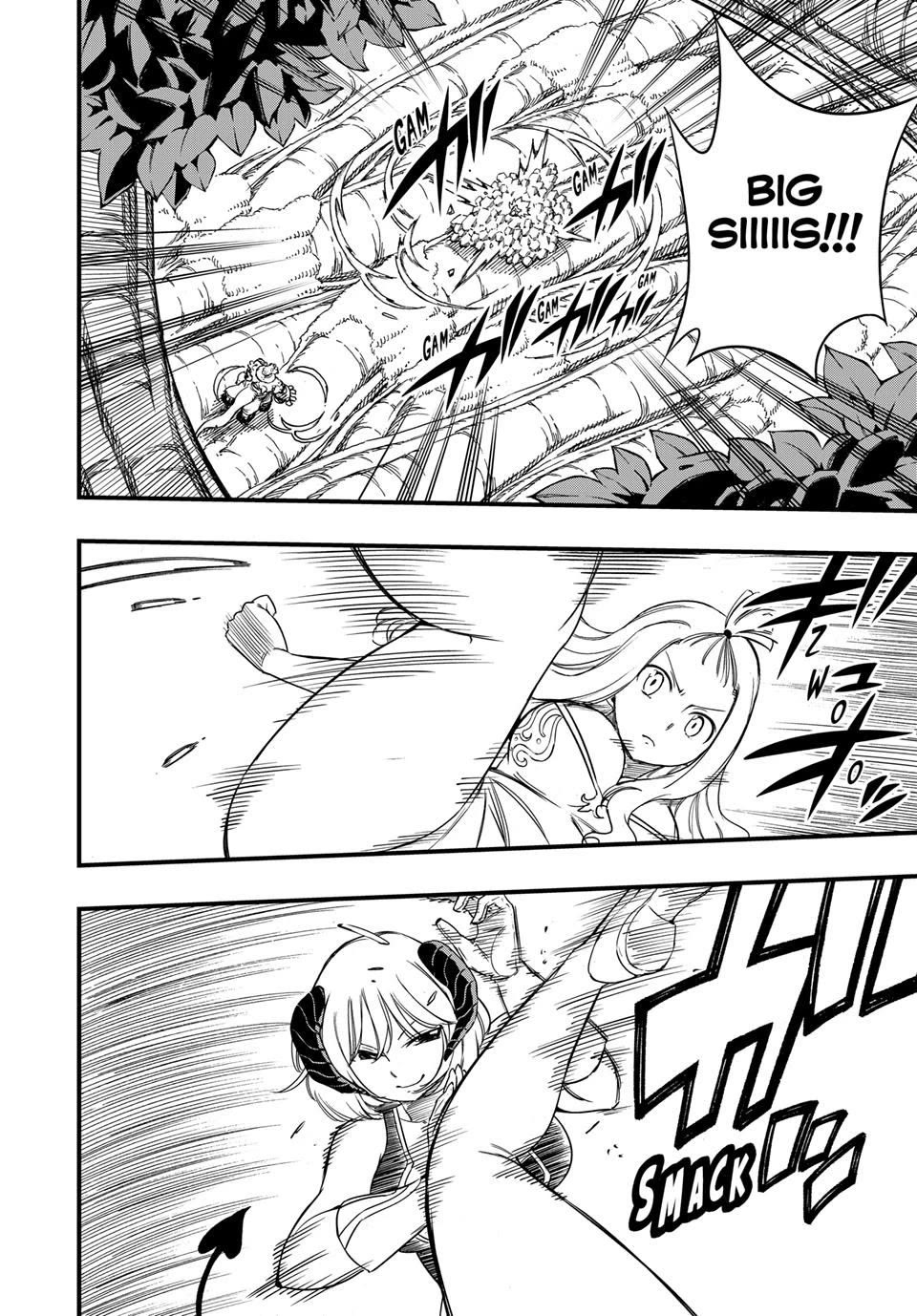 Fairy Tail: 100 Years Quest Chapter 196 - Page 4