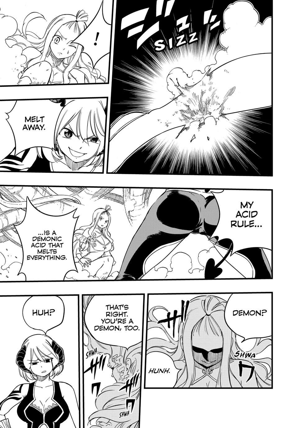 Fairy Tail: 100 Years Quest Chapter 196 - Page 5