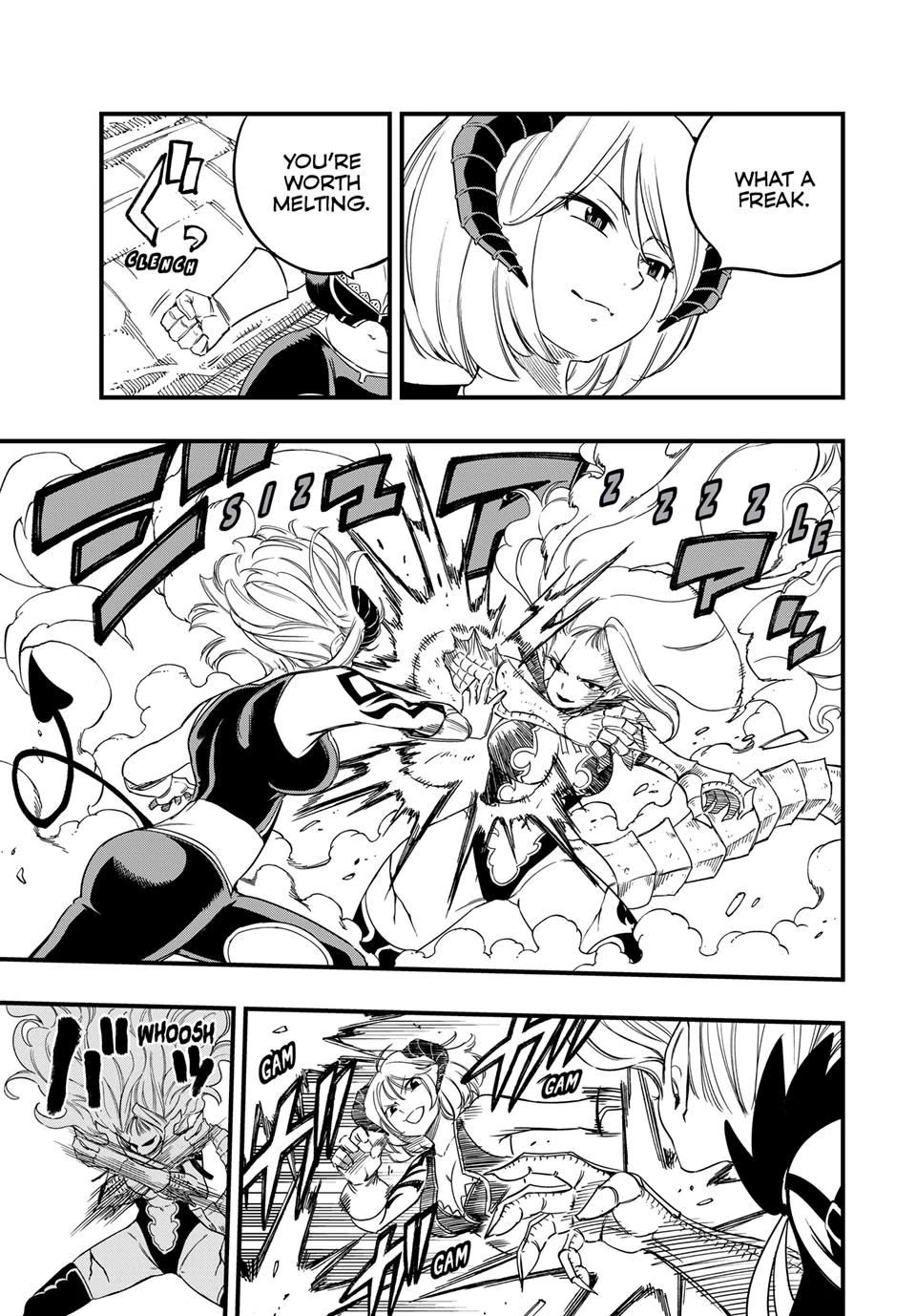 Fairy Tail: 100 Years Quest Chapter 196 - Page 7