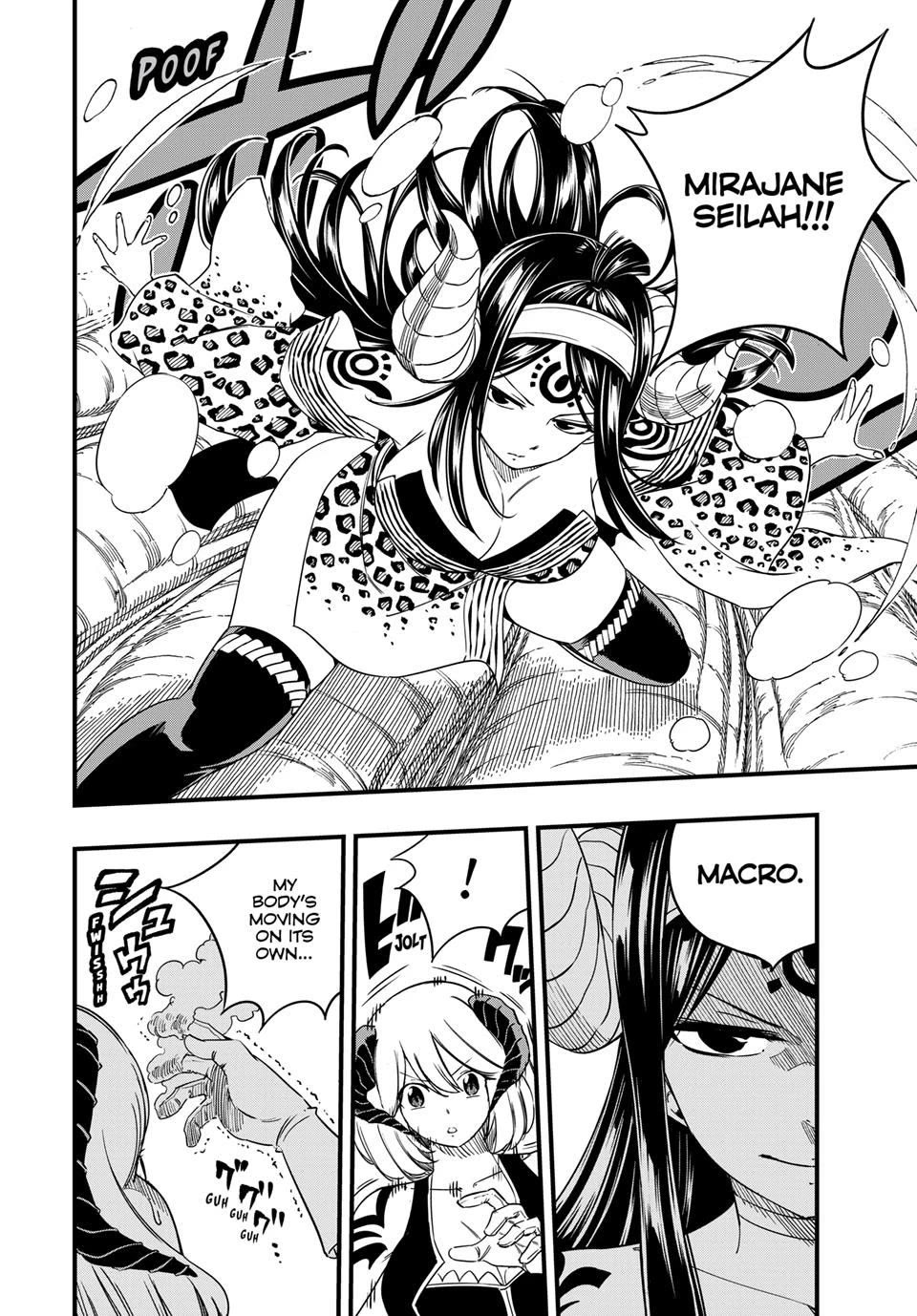 Fairy Tail: 100 Years Quest Chapter 196 - Page 8