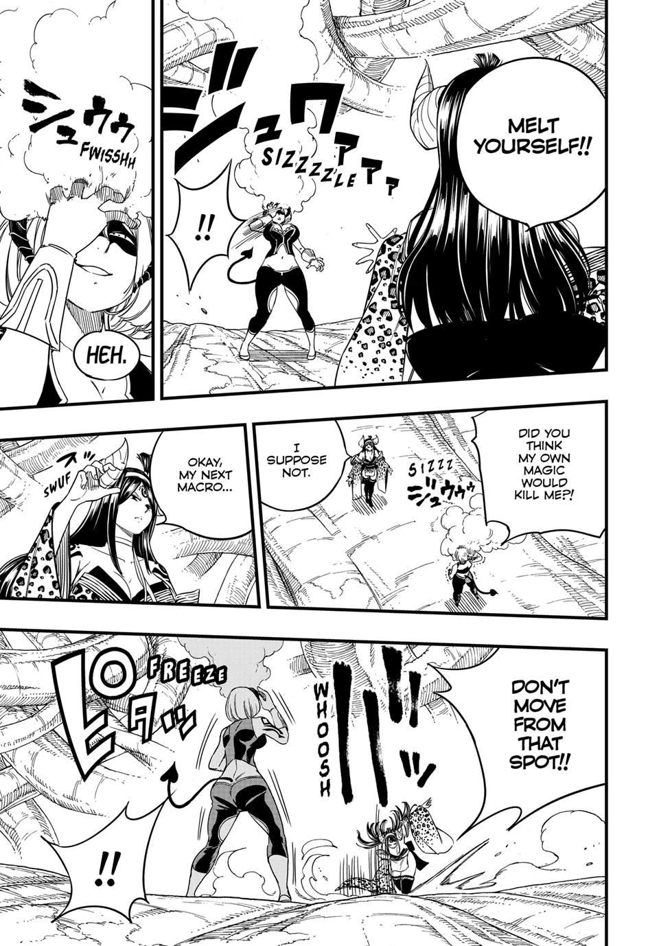 Fairy Tail: 100 Years Quest Chapter 196 - Page 9