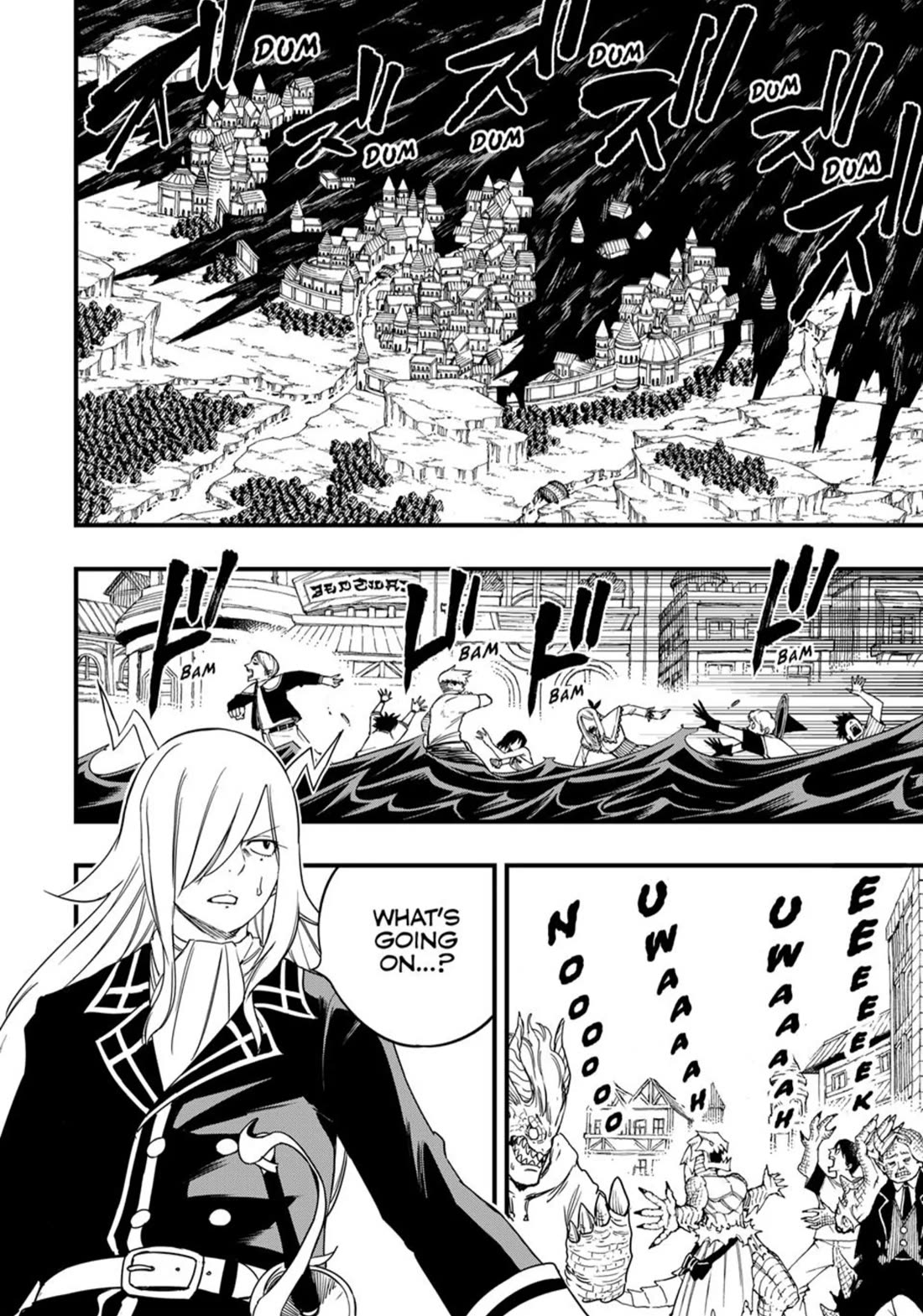 Fairy Tail: 100 Years Quest Chapter 197 - Page 2