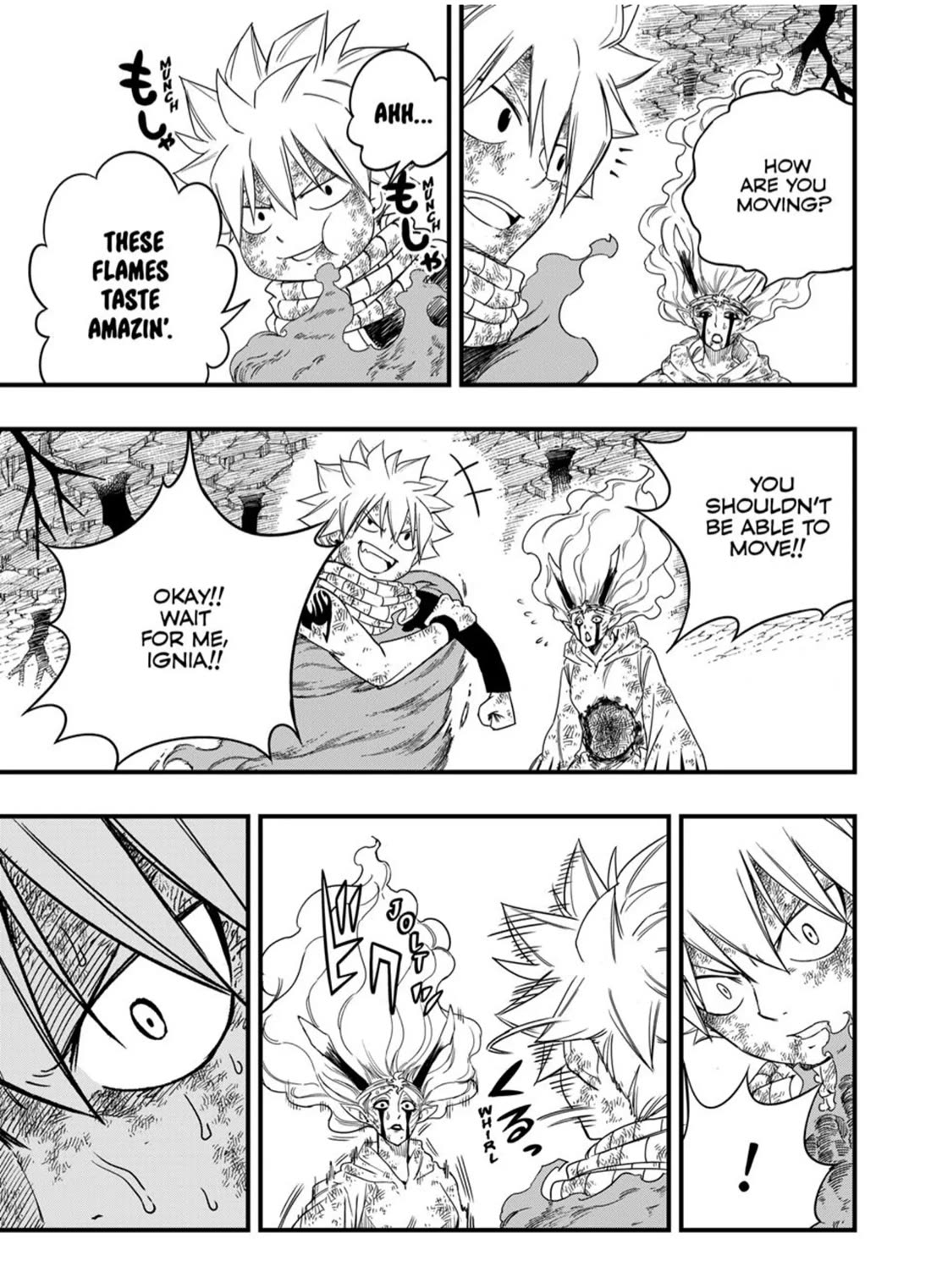 Fairy Tail: 100 Years Quest Chapter 197 - Page 13