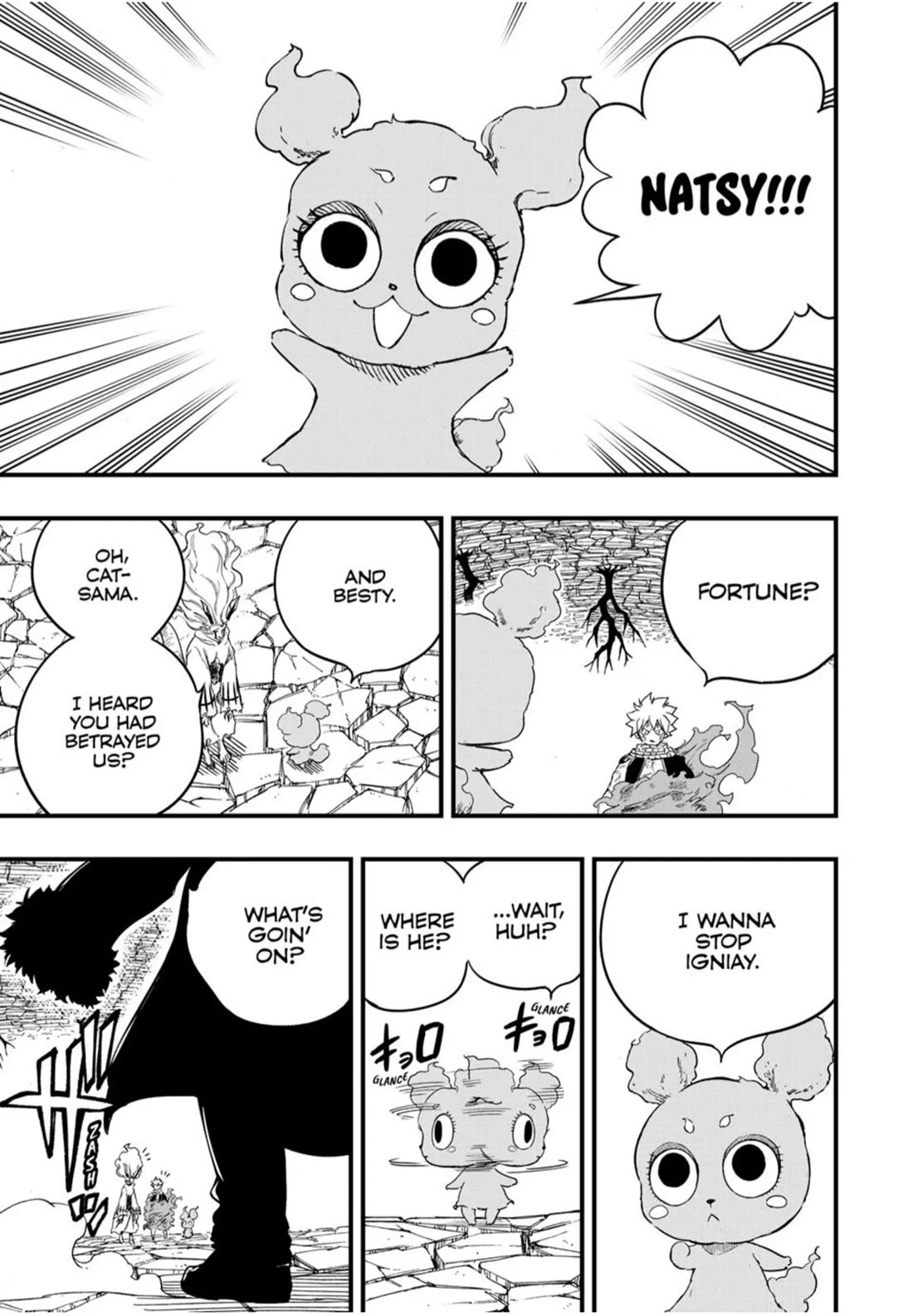 Fairy Tail: 100 Years Quest Chapter 197 - Page 17