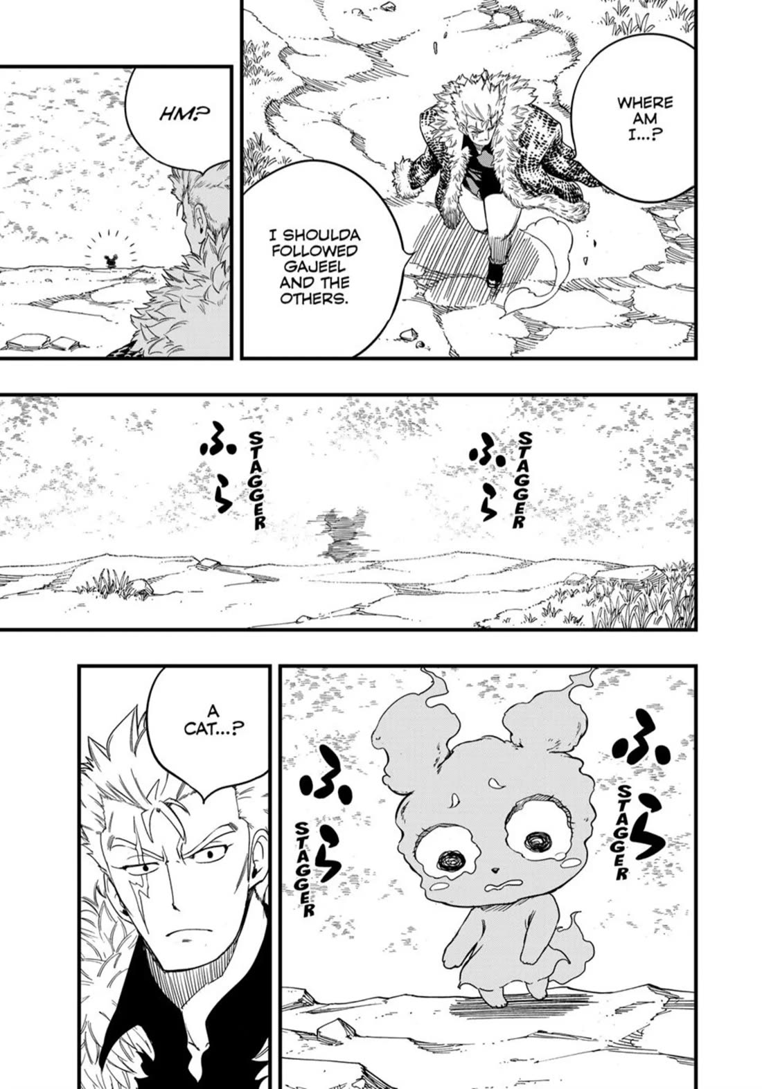 Fairy Tail: 100 Years Quest Chapter 197 - Page 7