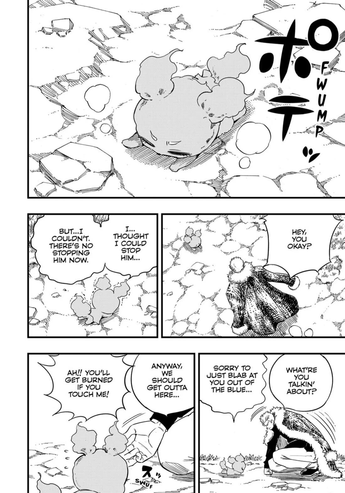 Fairy Tail: 100 Years Quest Chapter 197 - Page 8