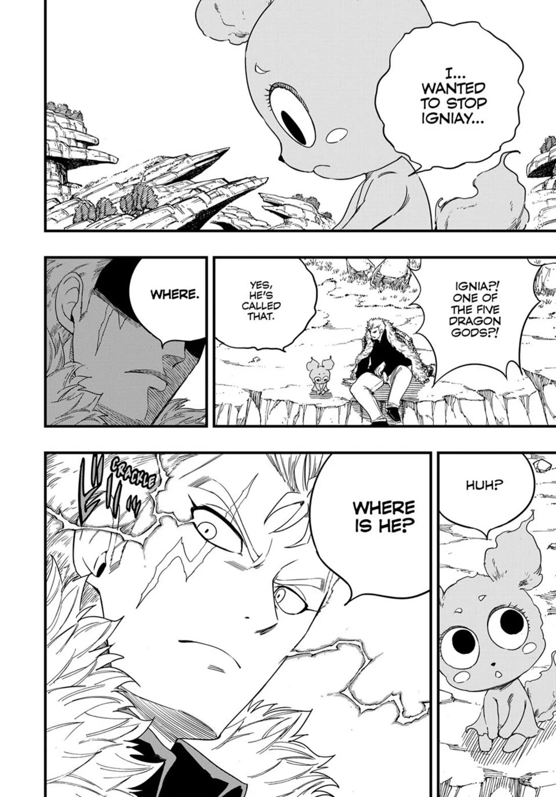 Fairy Tail: 100 Years Quest Chapter 197 - Page 10