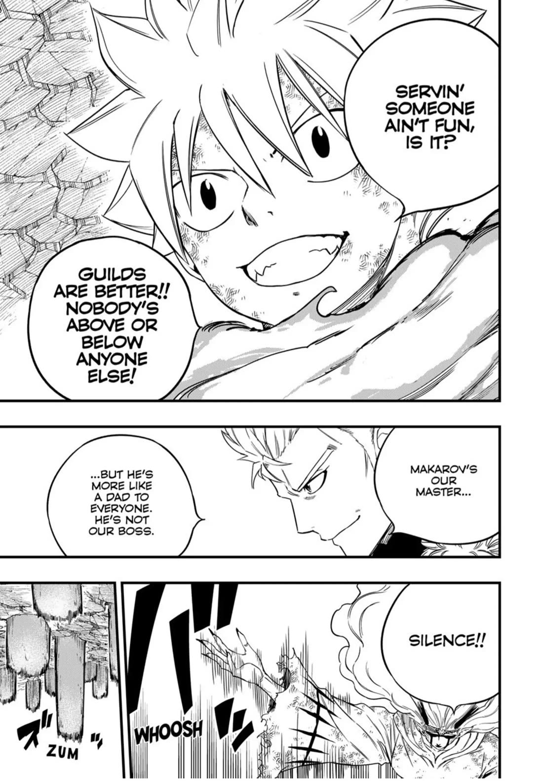 Fairy Tail: 100 Years Quest Chapter 198 - Page 11