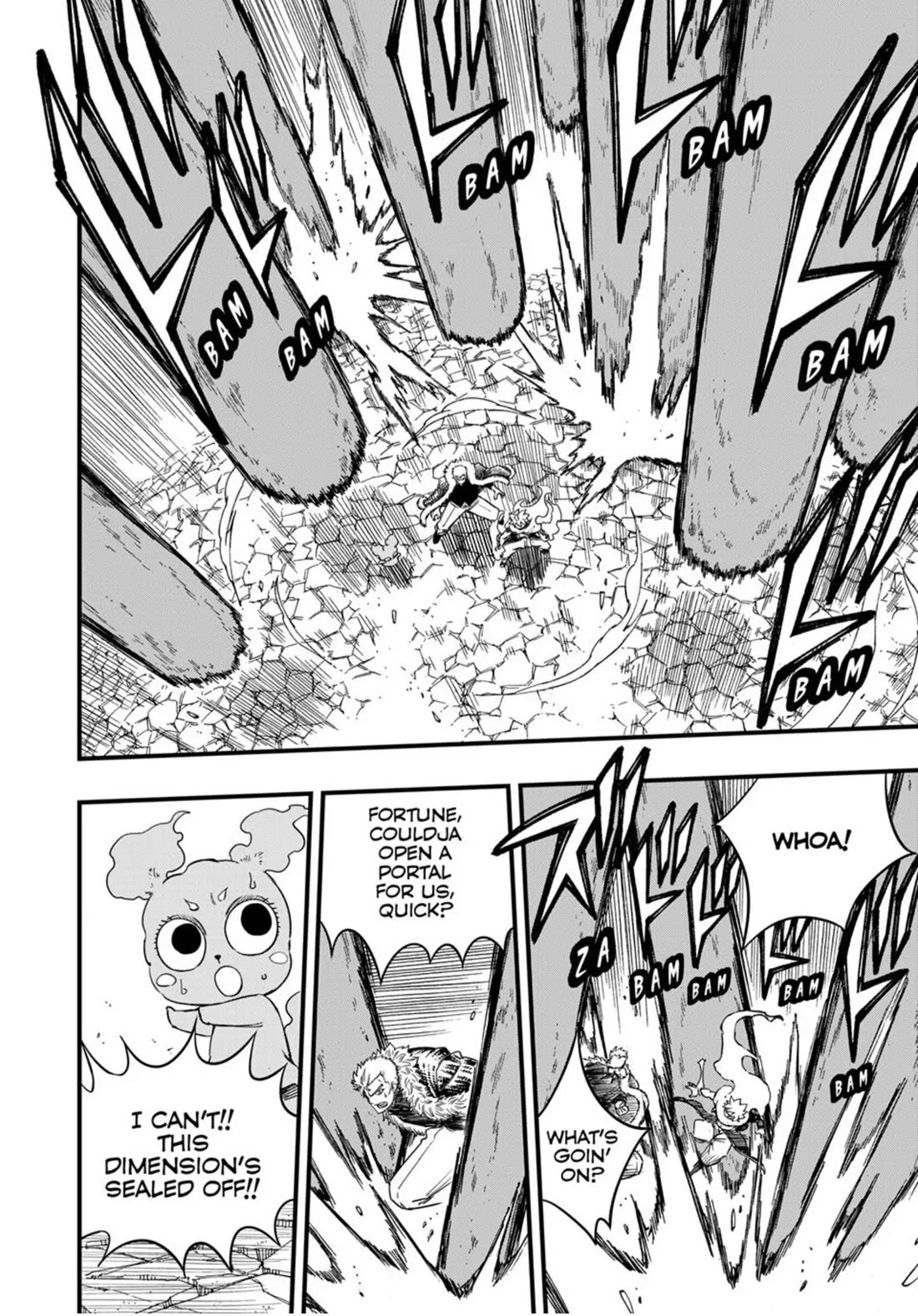 Fairy Tail: 100 Years Quest Chapter 198 - Page 12