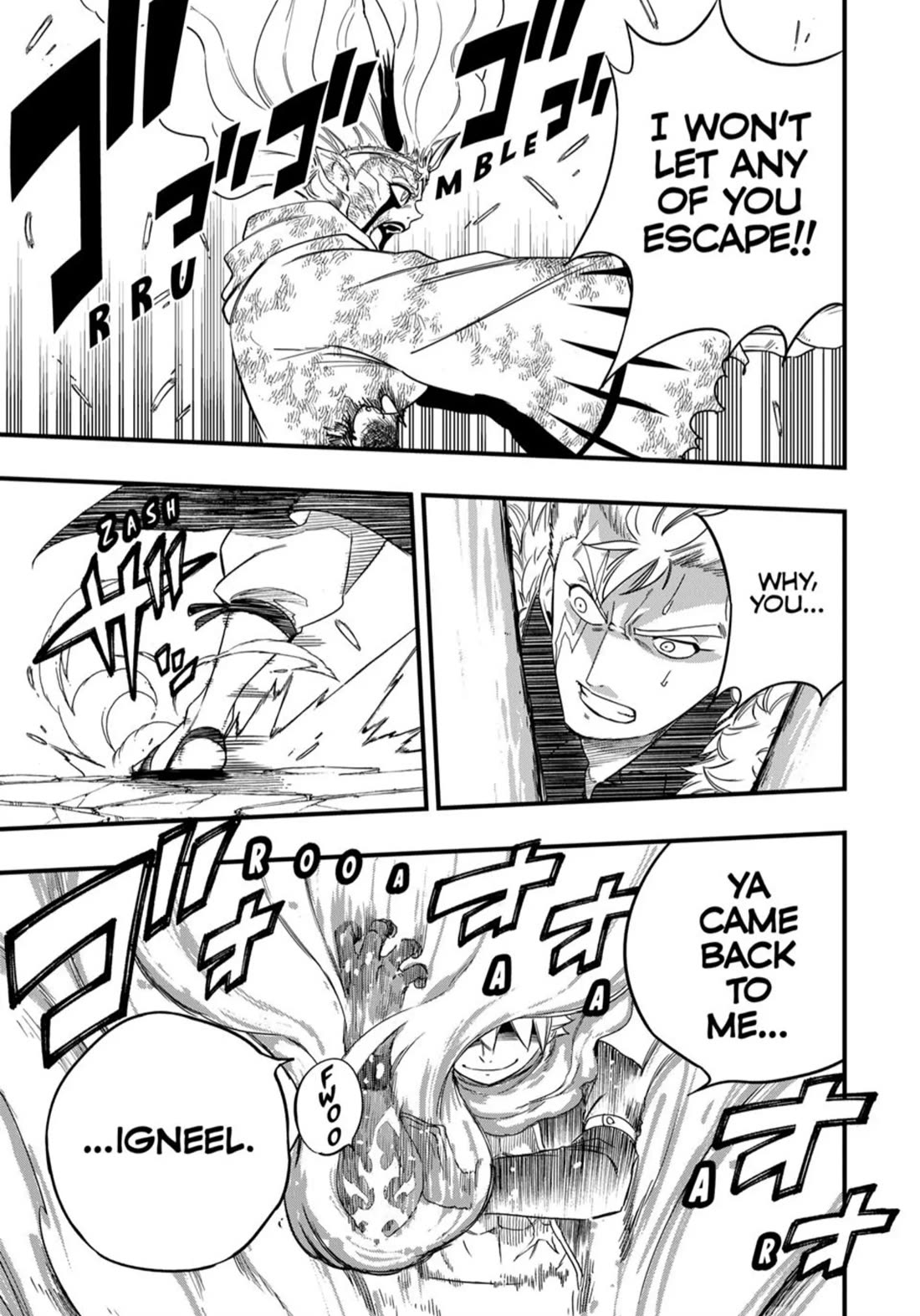 Fairy Tail: 100 Years Quest Chapter 198 - Page 13