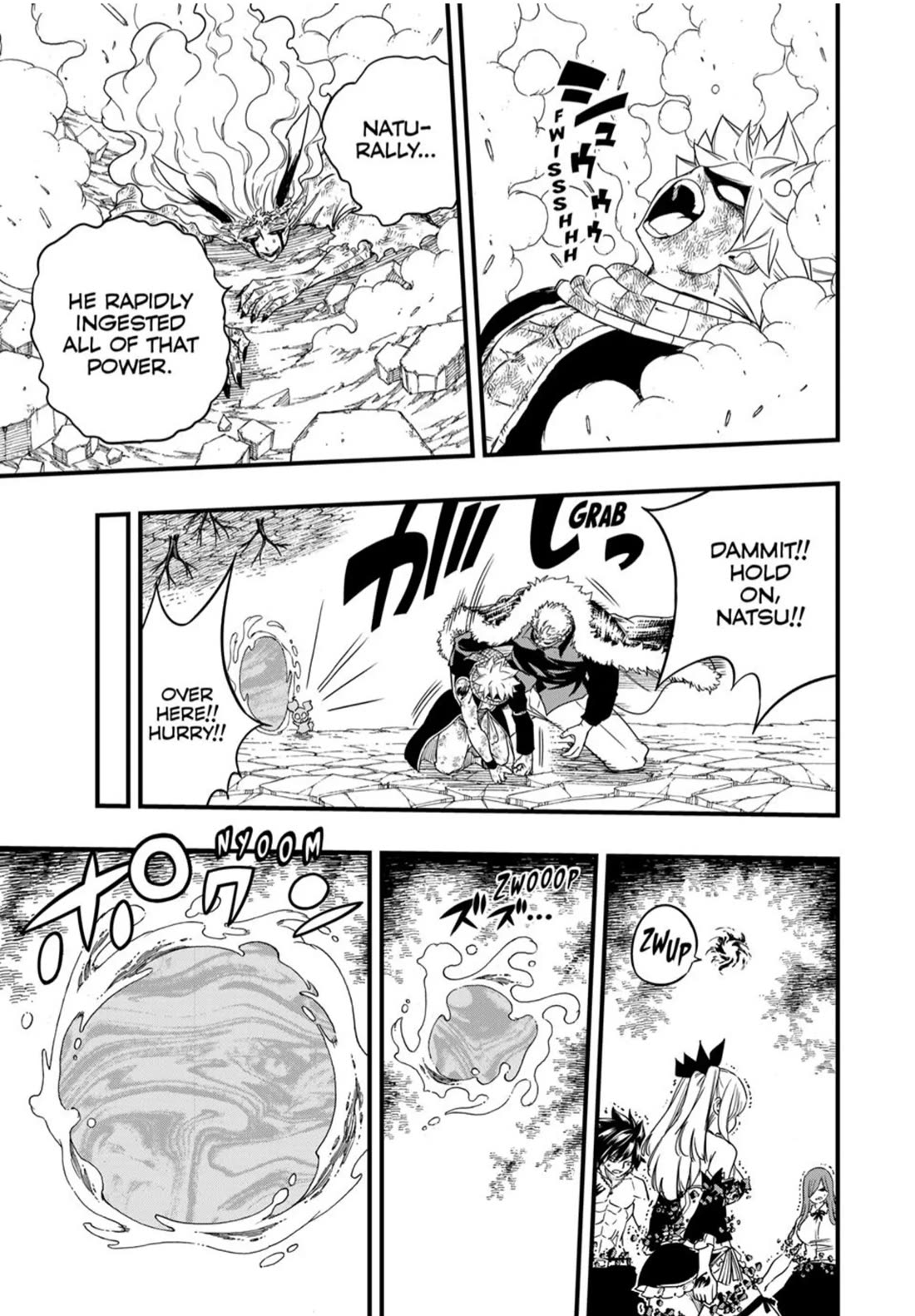 Fairy Tail: 100 Years Quest Chapter 198 - Page 16