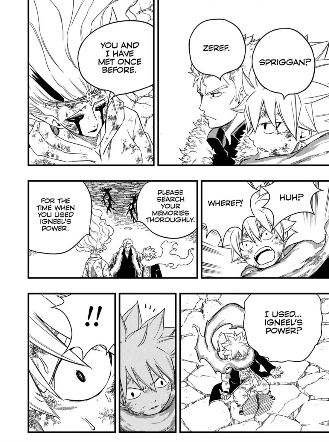 Fairy Tail: 100 Years Quest Chapter 198 - Page 4