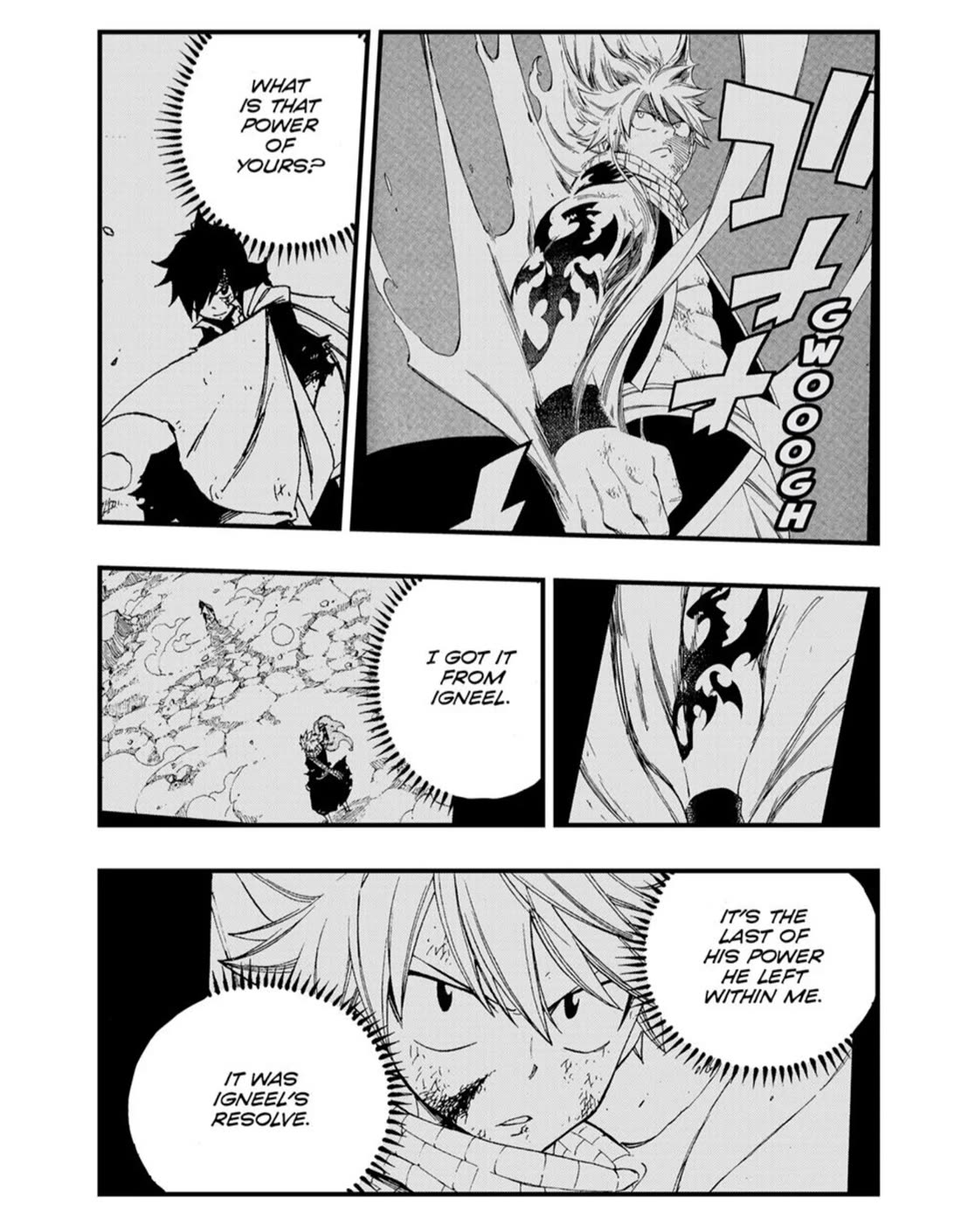 Fairy Tail: 100 Years Quest Chapter 198 - Page 5