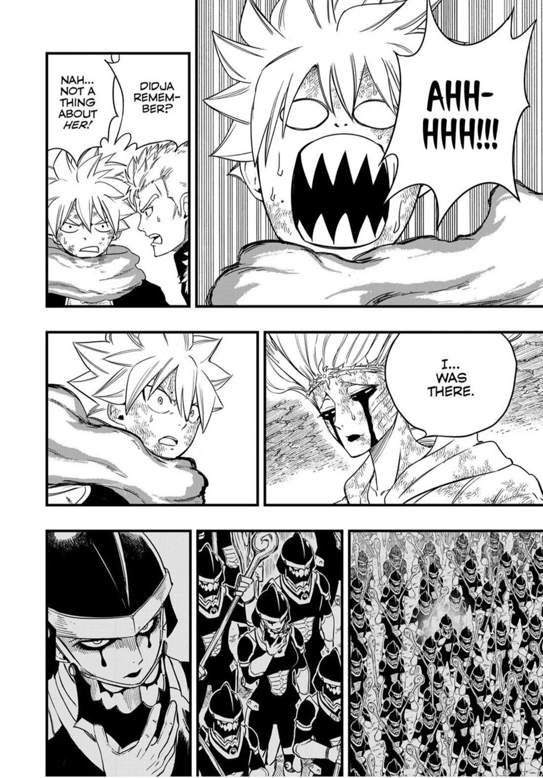 Fairy Tail: 100 Years Quest Chapter 198 - Page 6