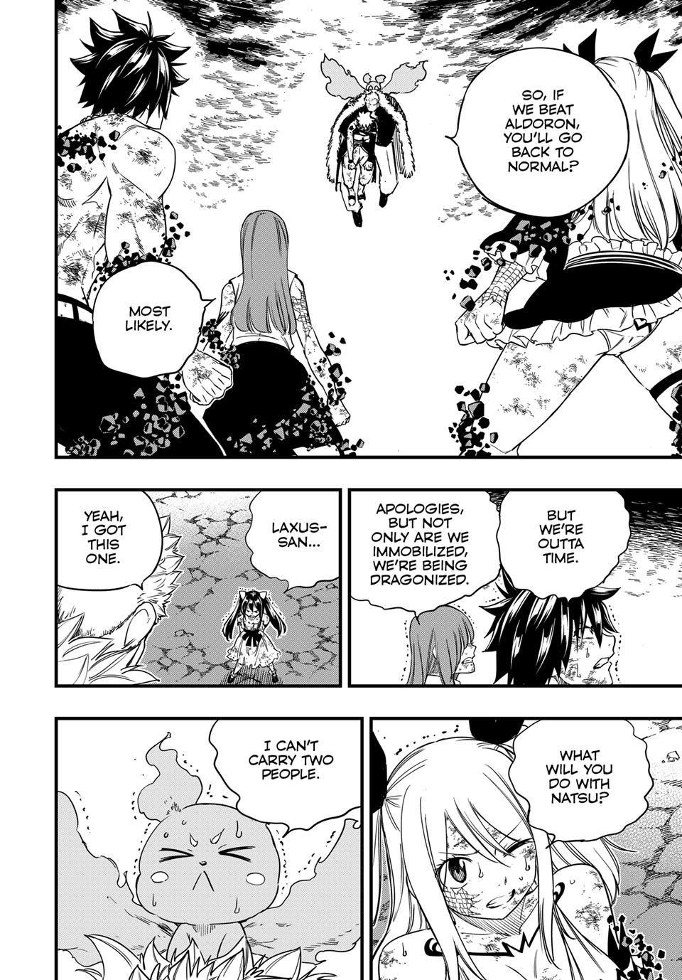 Fairy Tail: 100 Years Quest Chapter 199 - Page 2