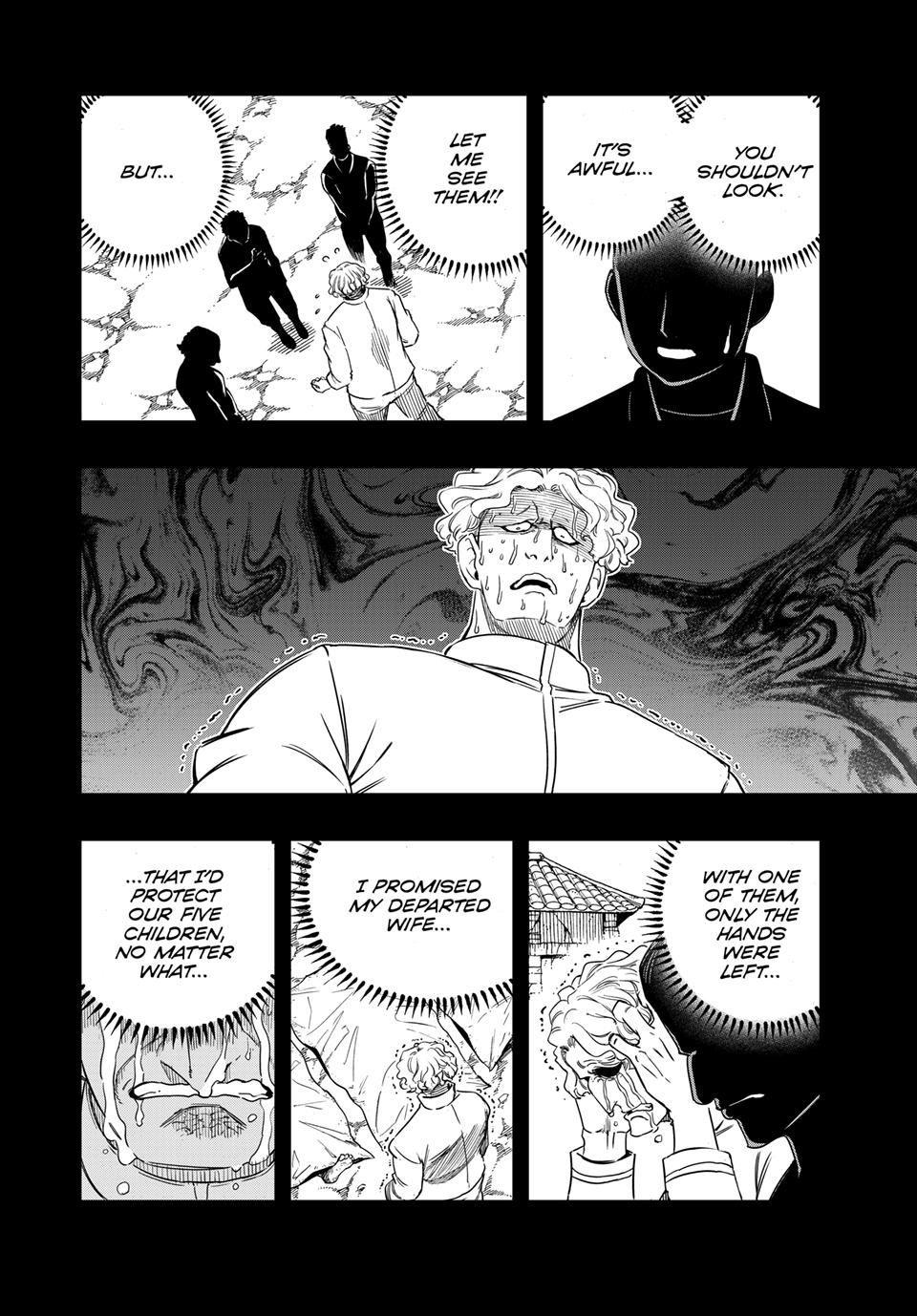Fairy Tail: 100 Years Quest Chapter 199 - Page 14