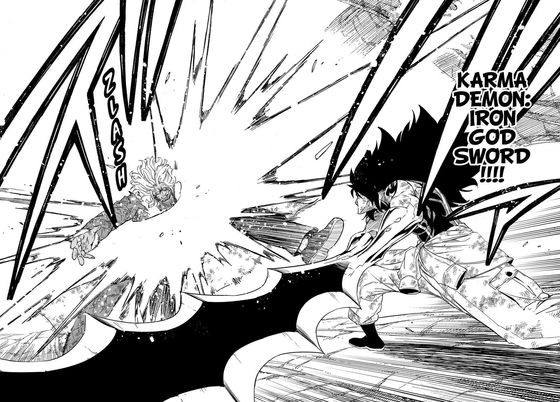 Fairy Tail: 100 Years Quest Chapter 199 - Page 18