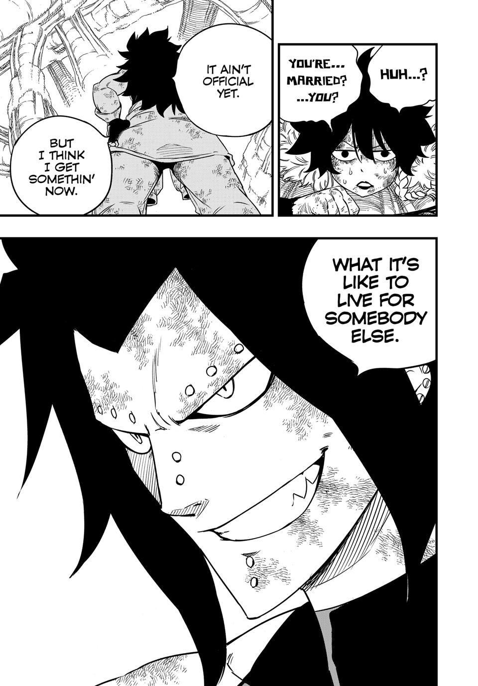 Fairy Tail: 100 Years Quest Chapter 199 - Page 7